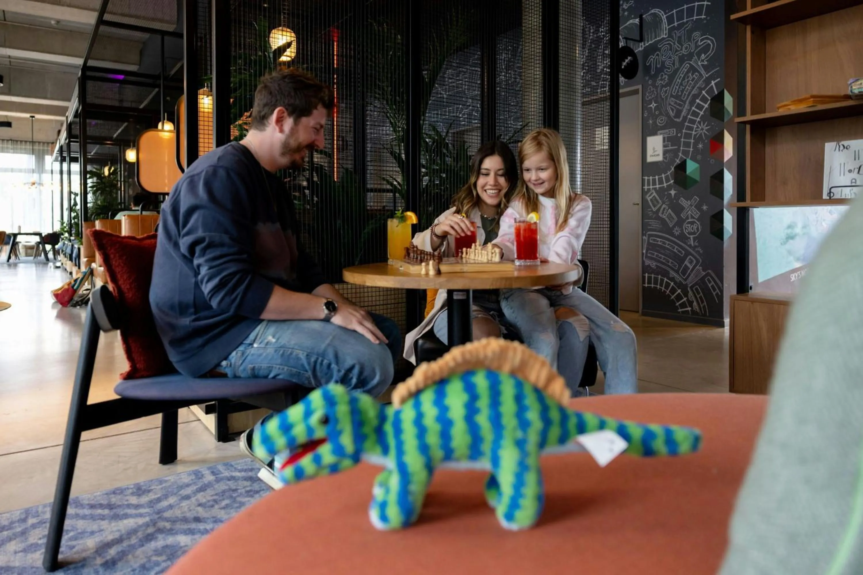 View (from property/room) in Moxy Berlin Ostbahnhof