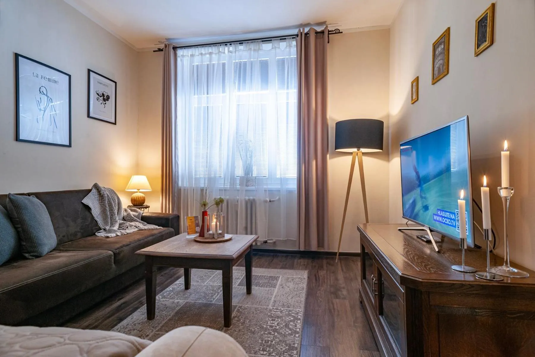 STING Boutique Apartments