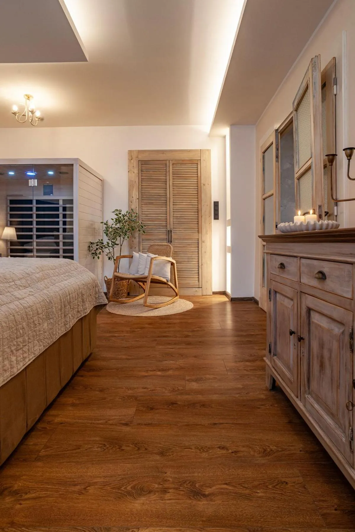 STING Boutique Apartments