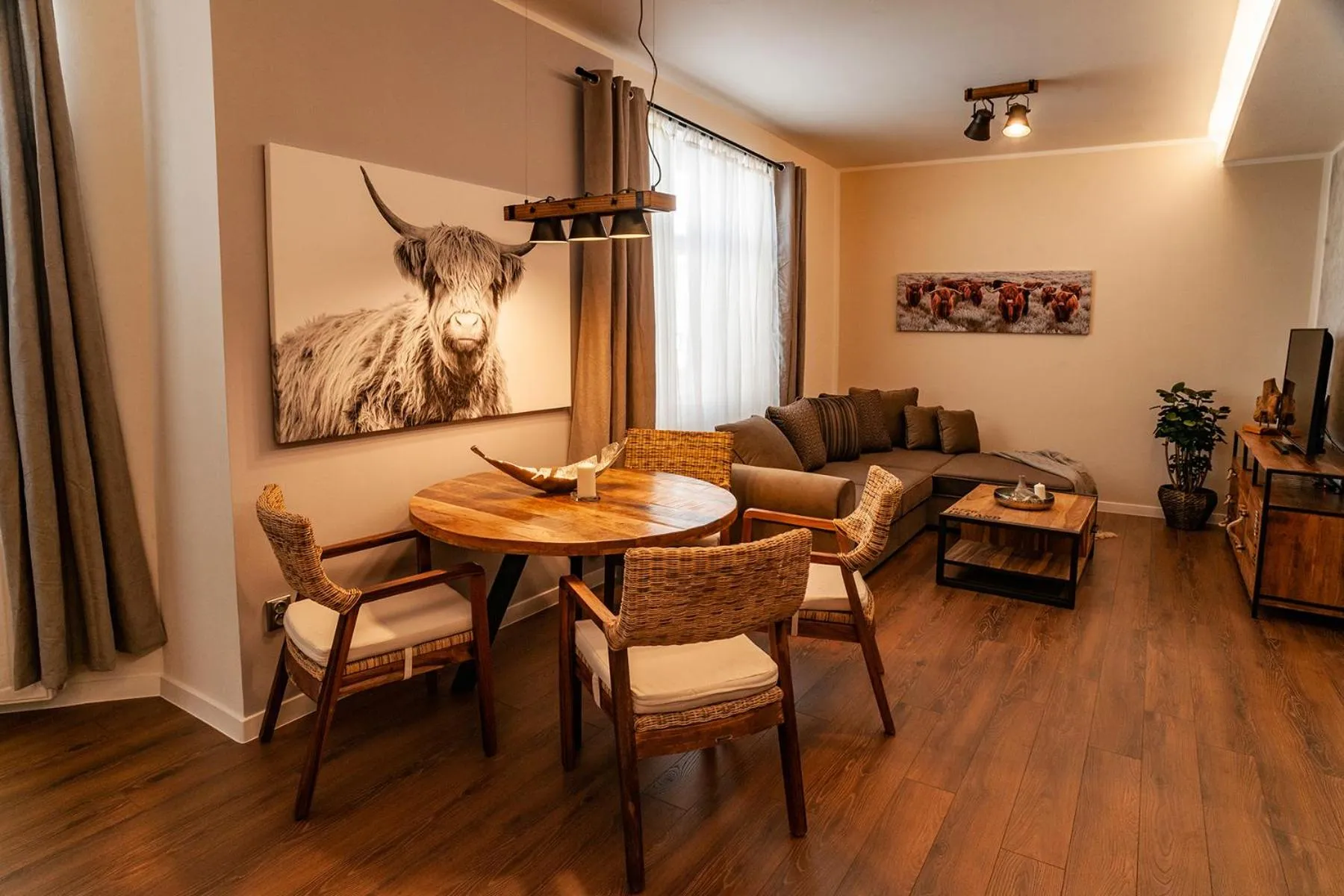 STING Boutique Apartments