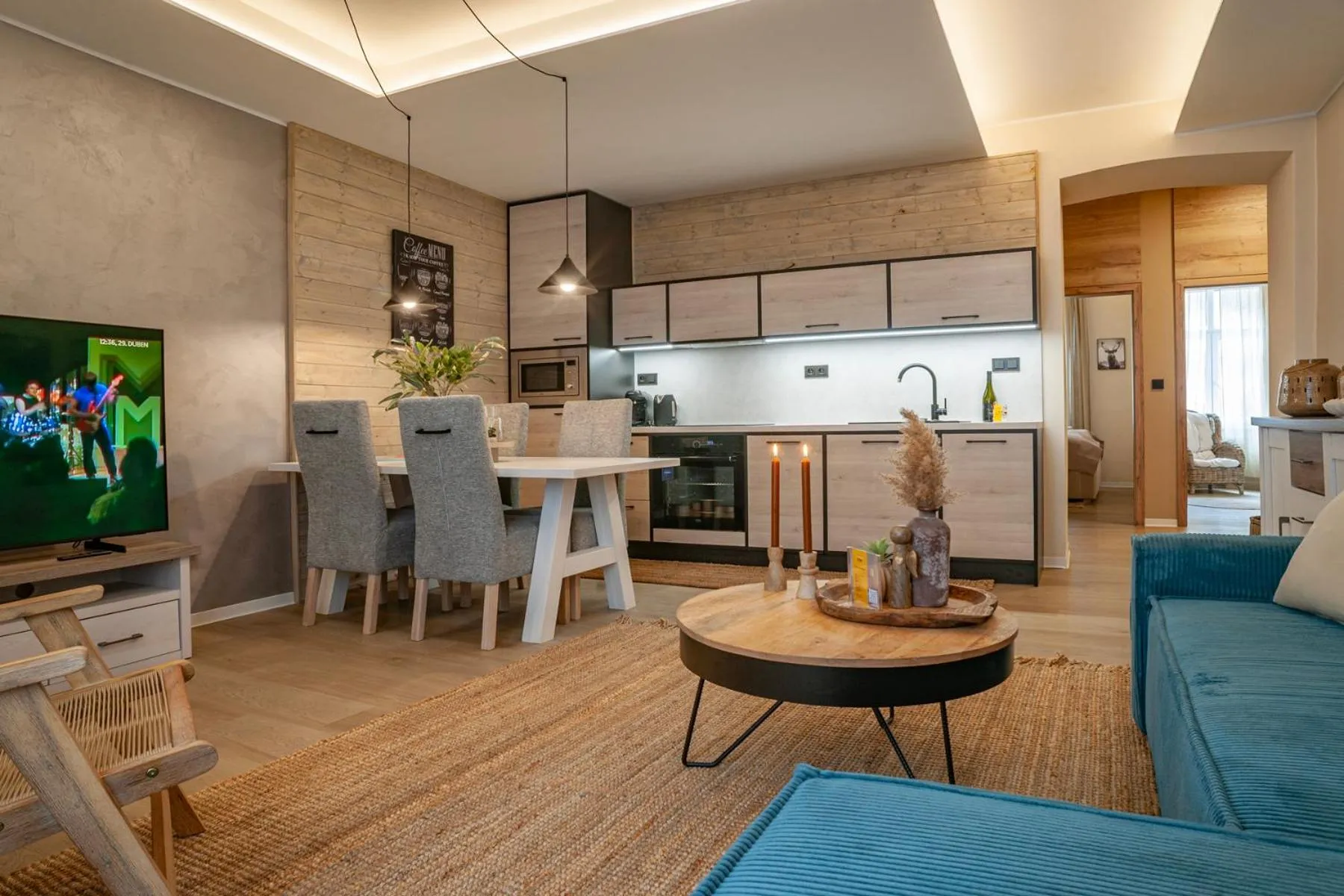STING Boutique Apartments