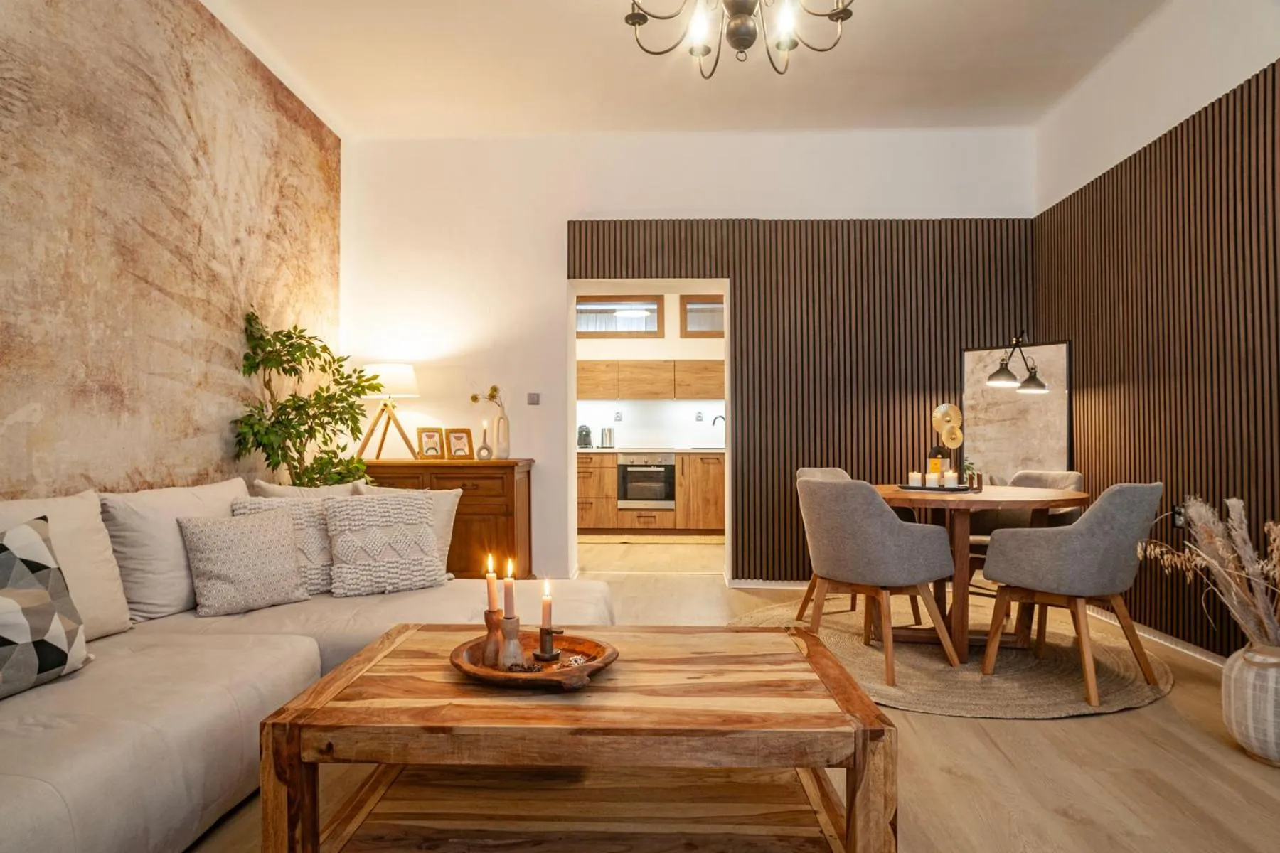 STING Boutique Apartments