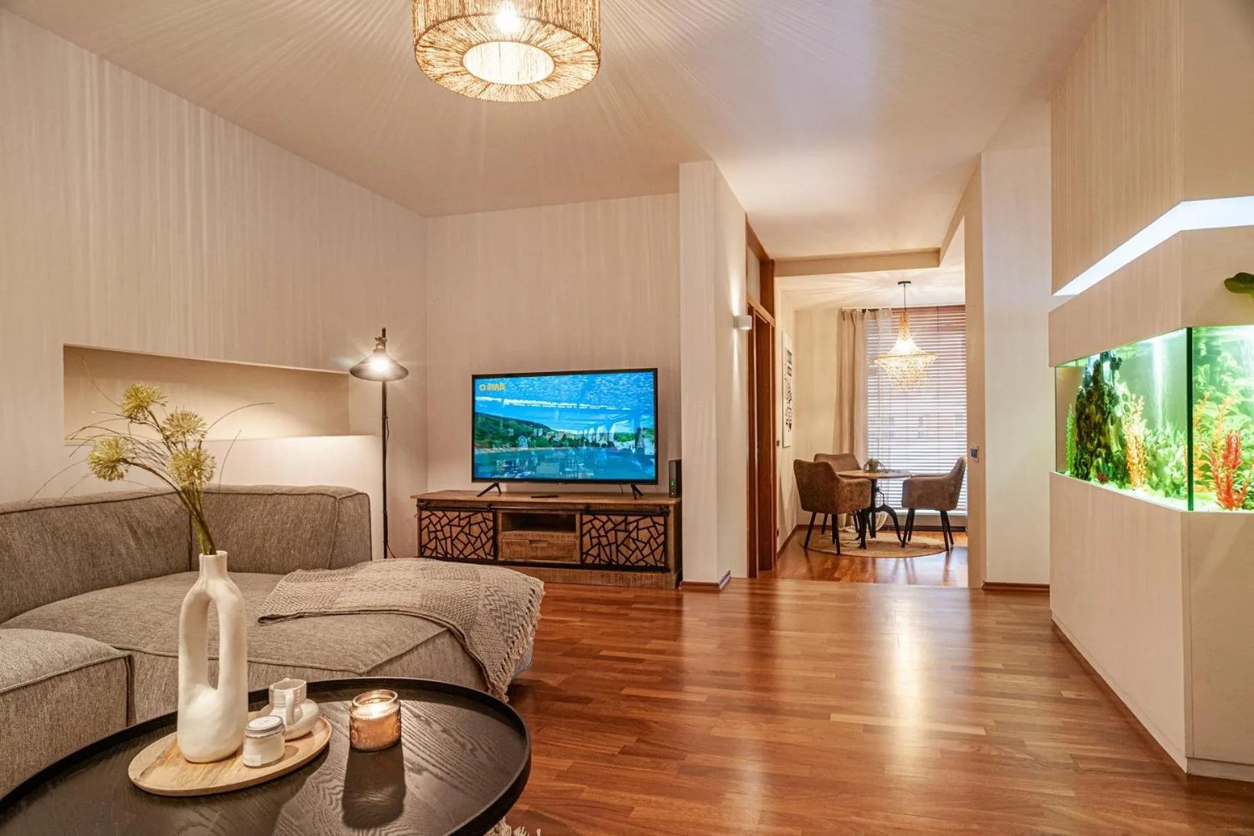 STING Boutique Apartments