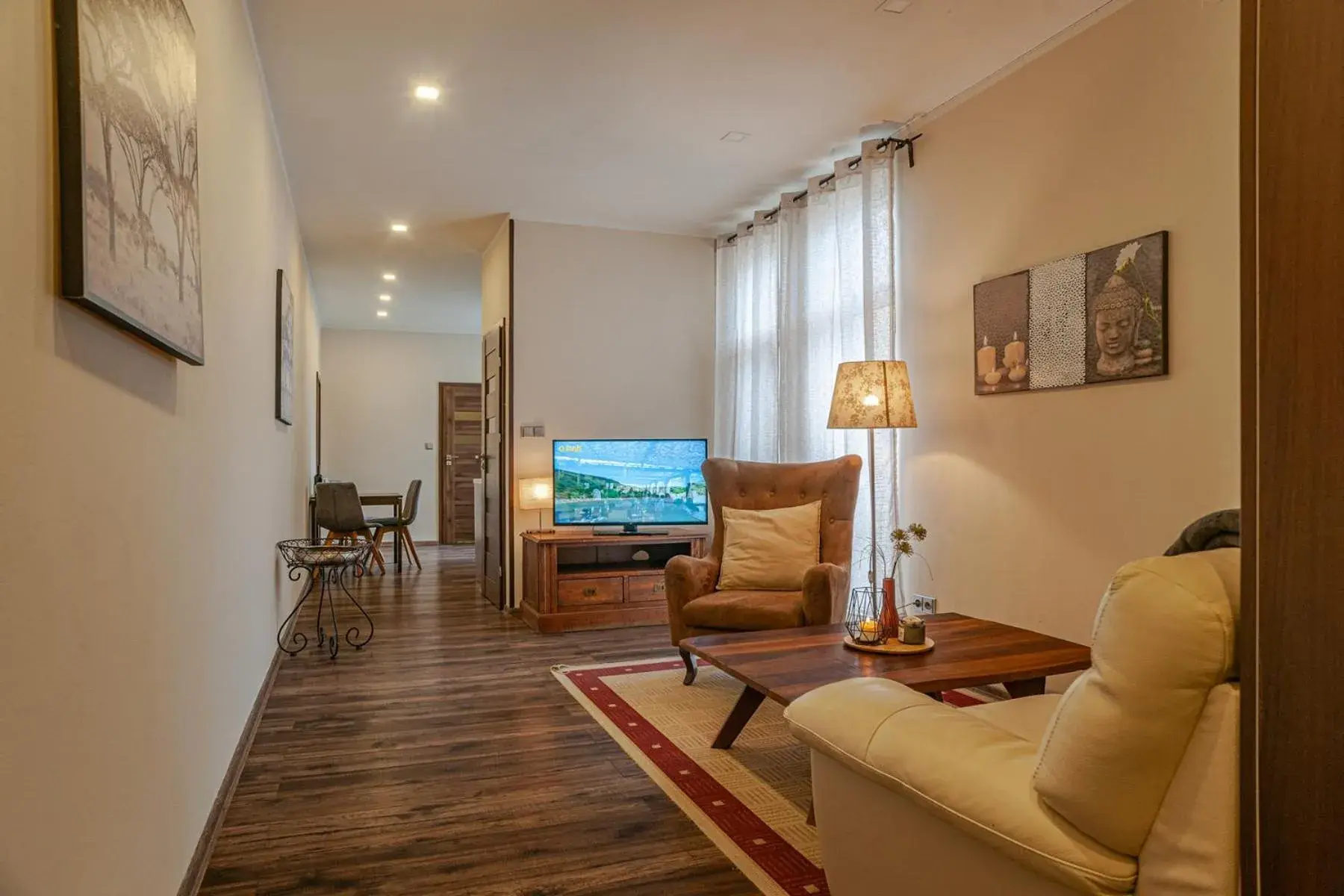 Apartment with Balcony - single occupancy in STING Boutique Apartments Apartment with Balcony - single occupancy in STING Boutique Apartments