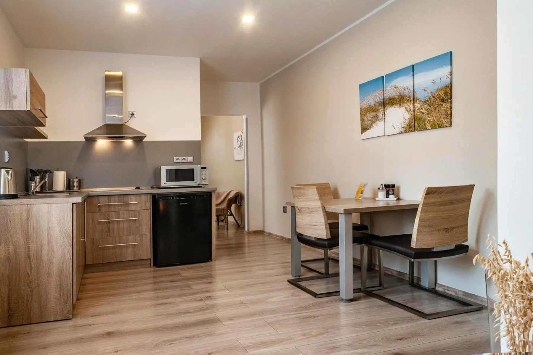 STING Boutique Apartments