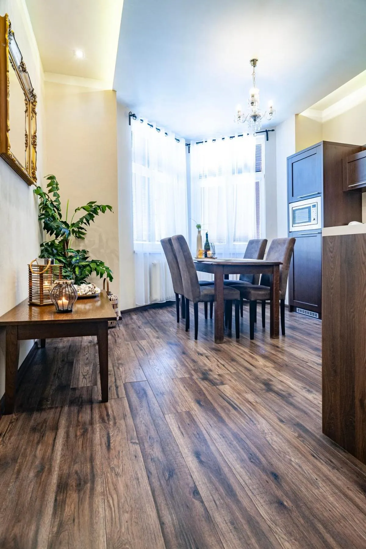 STING Boutique Apartments