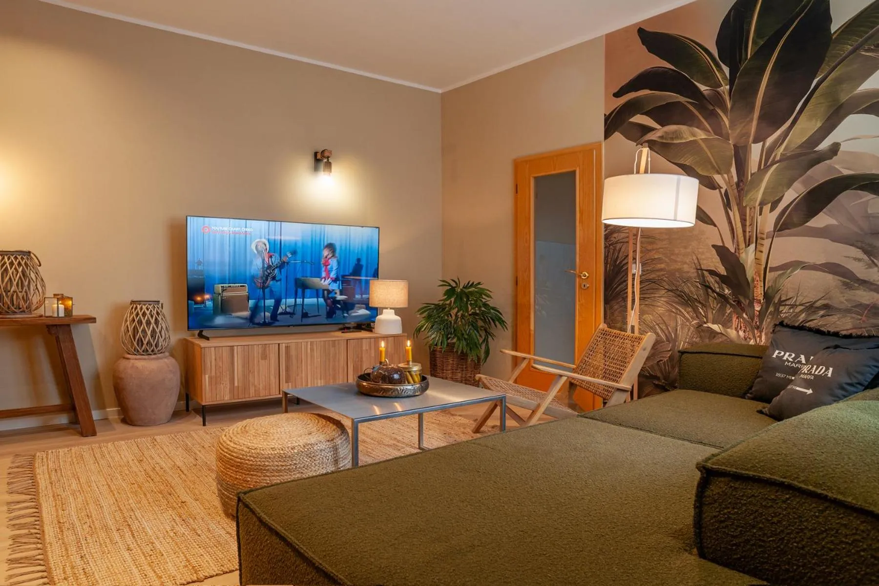 STING Boutique Apartments