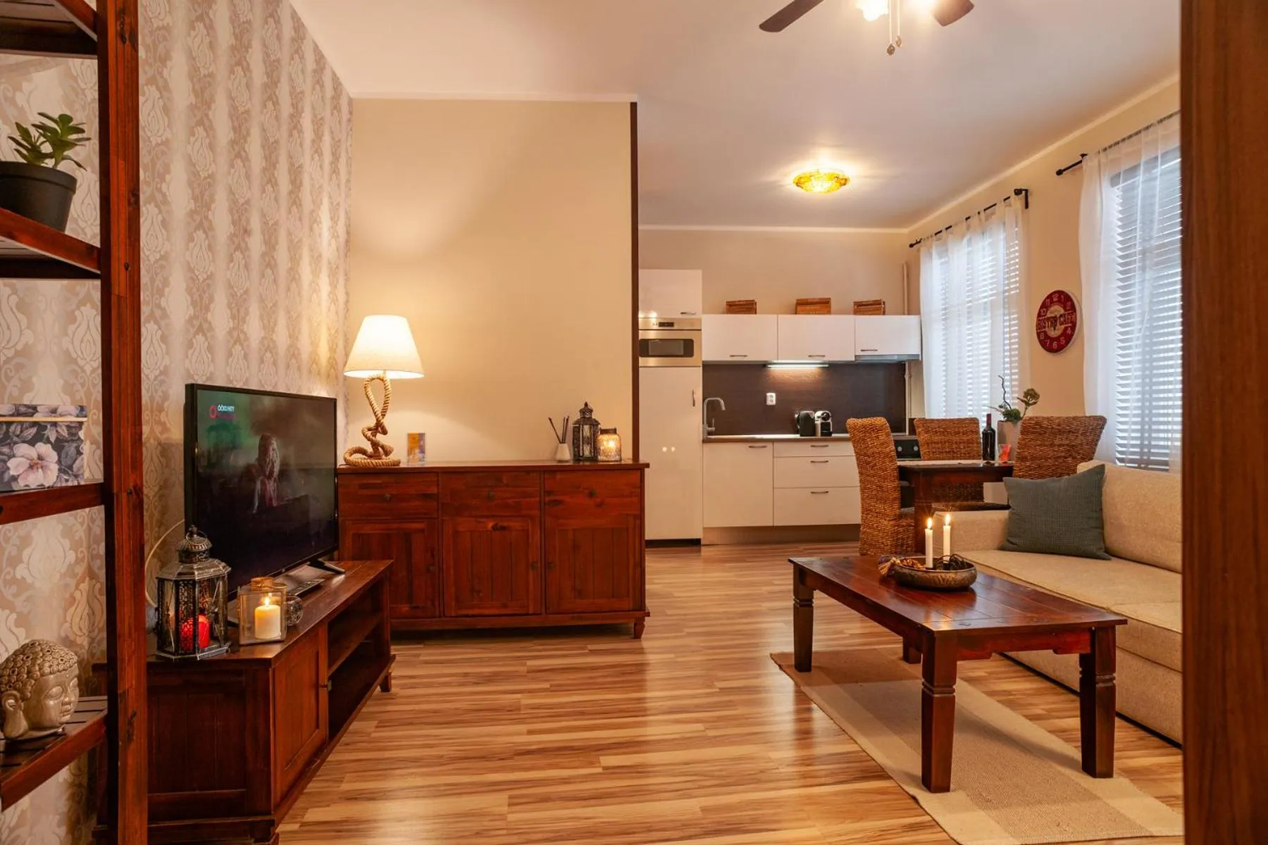 STING Boutique Apartments