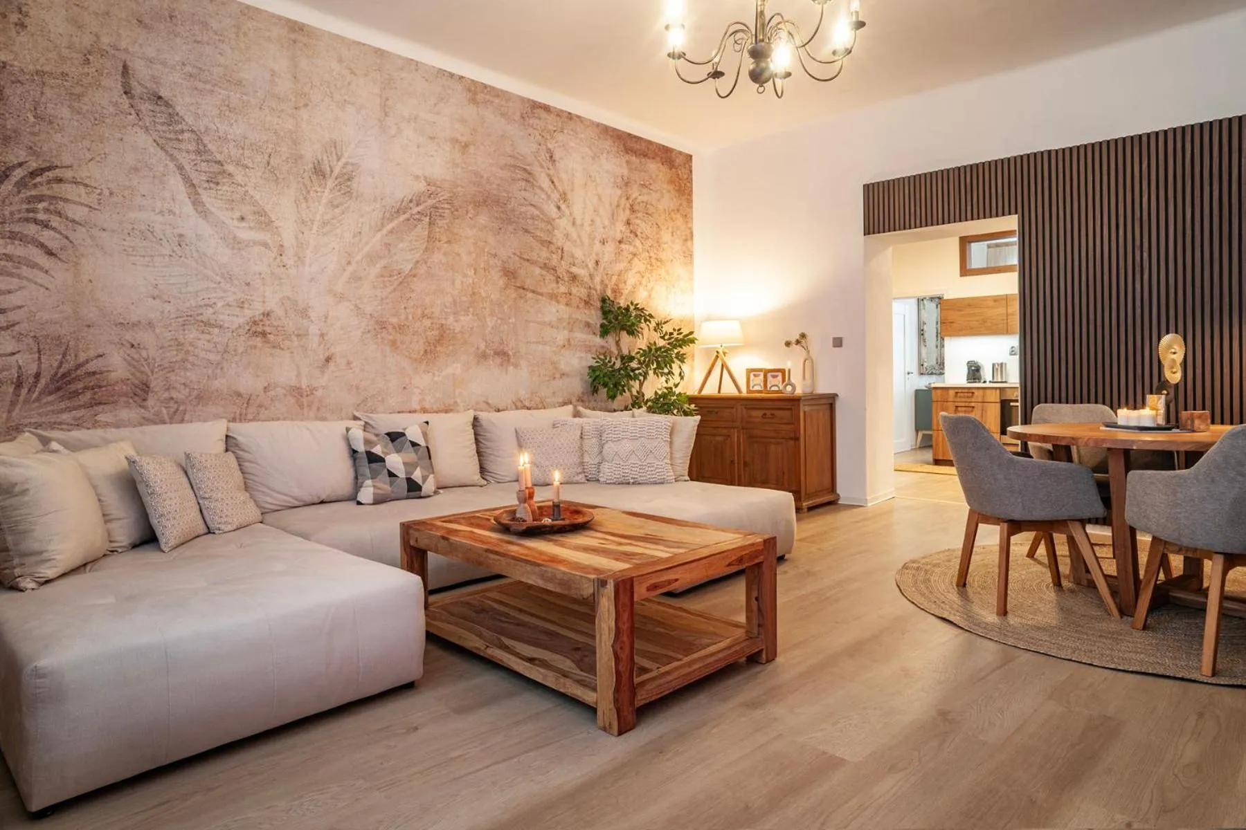 STING Boutique Apartments