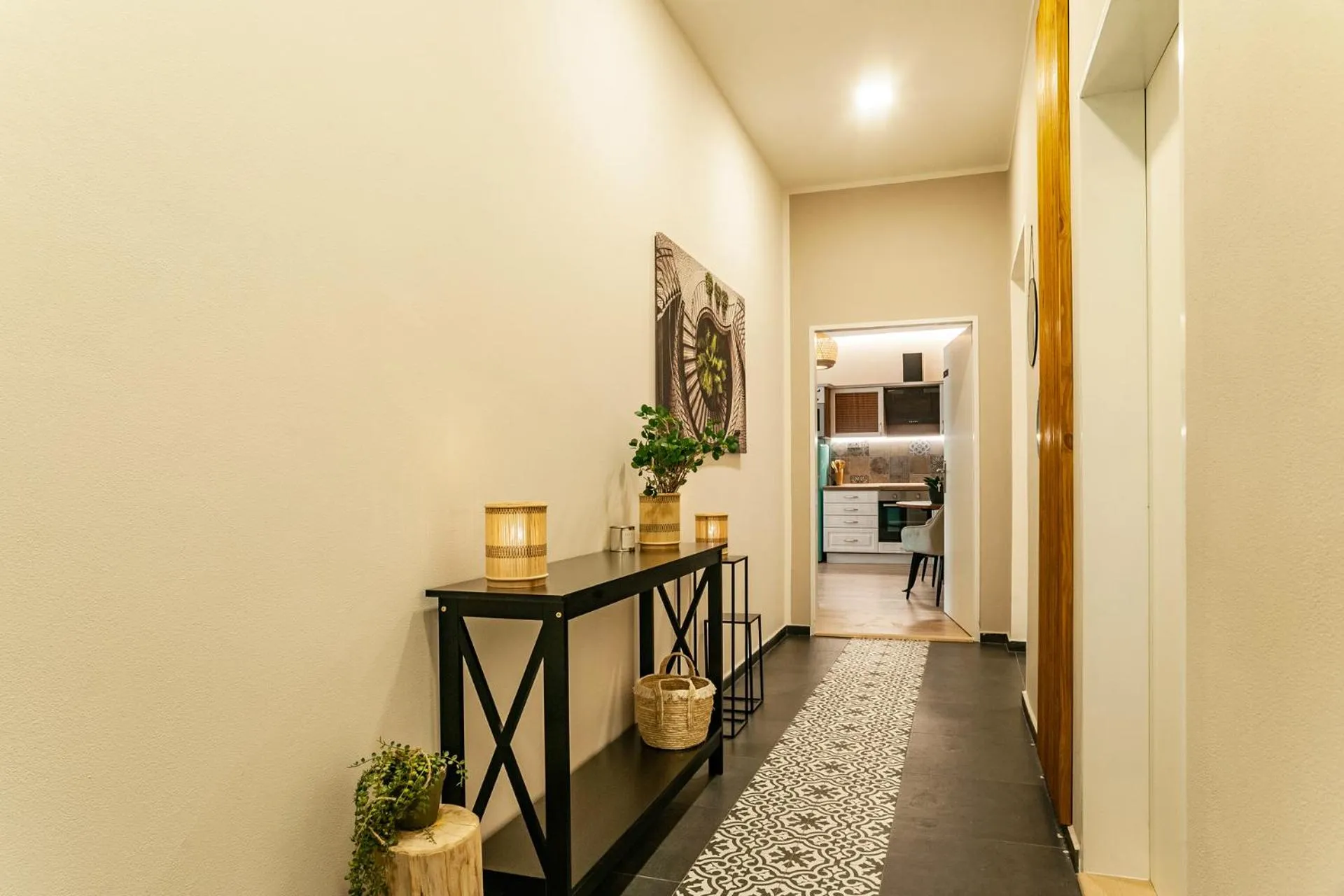 STING Boutique Apartments