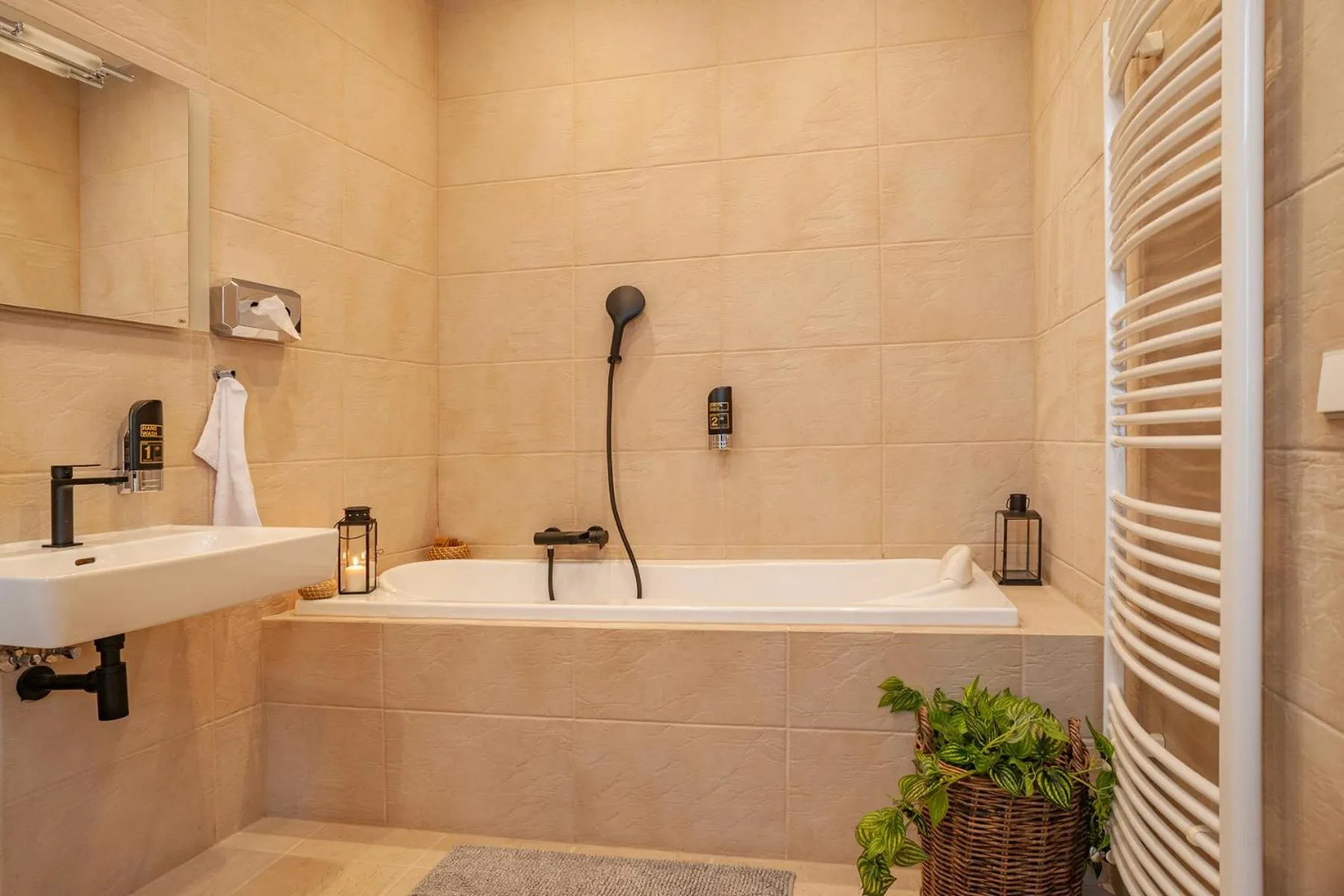 STING Boutique Apartments