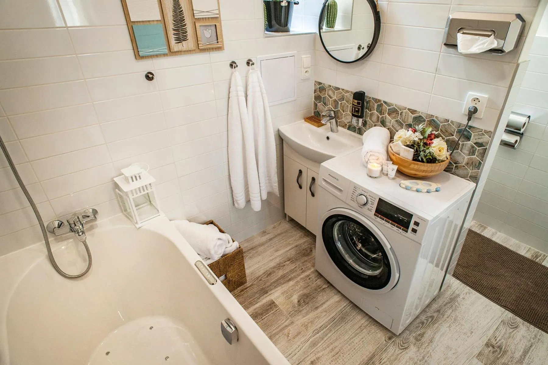 STING Boutique Apartments