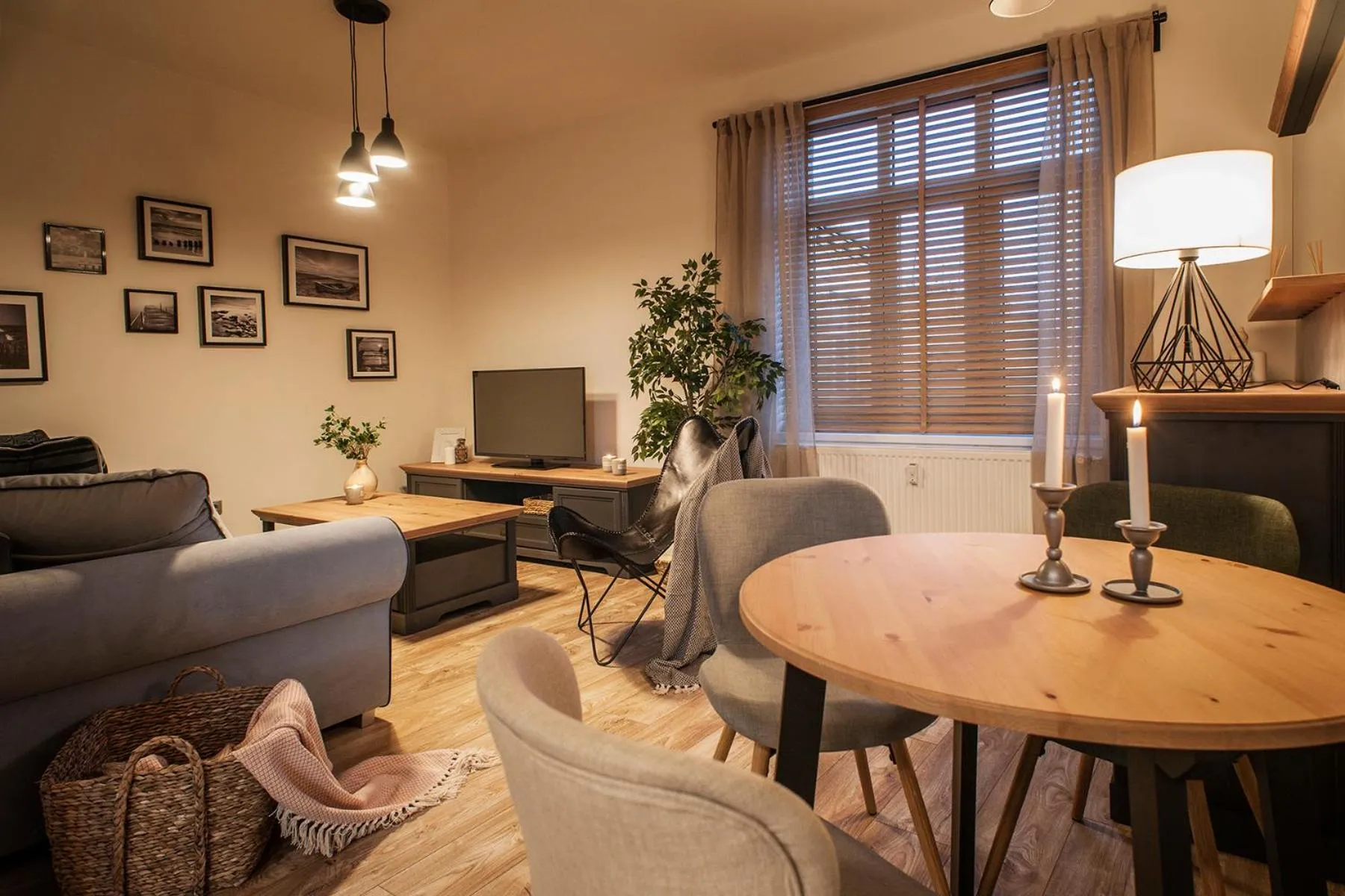 STING Boutique Apartments