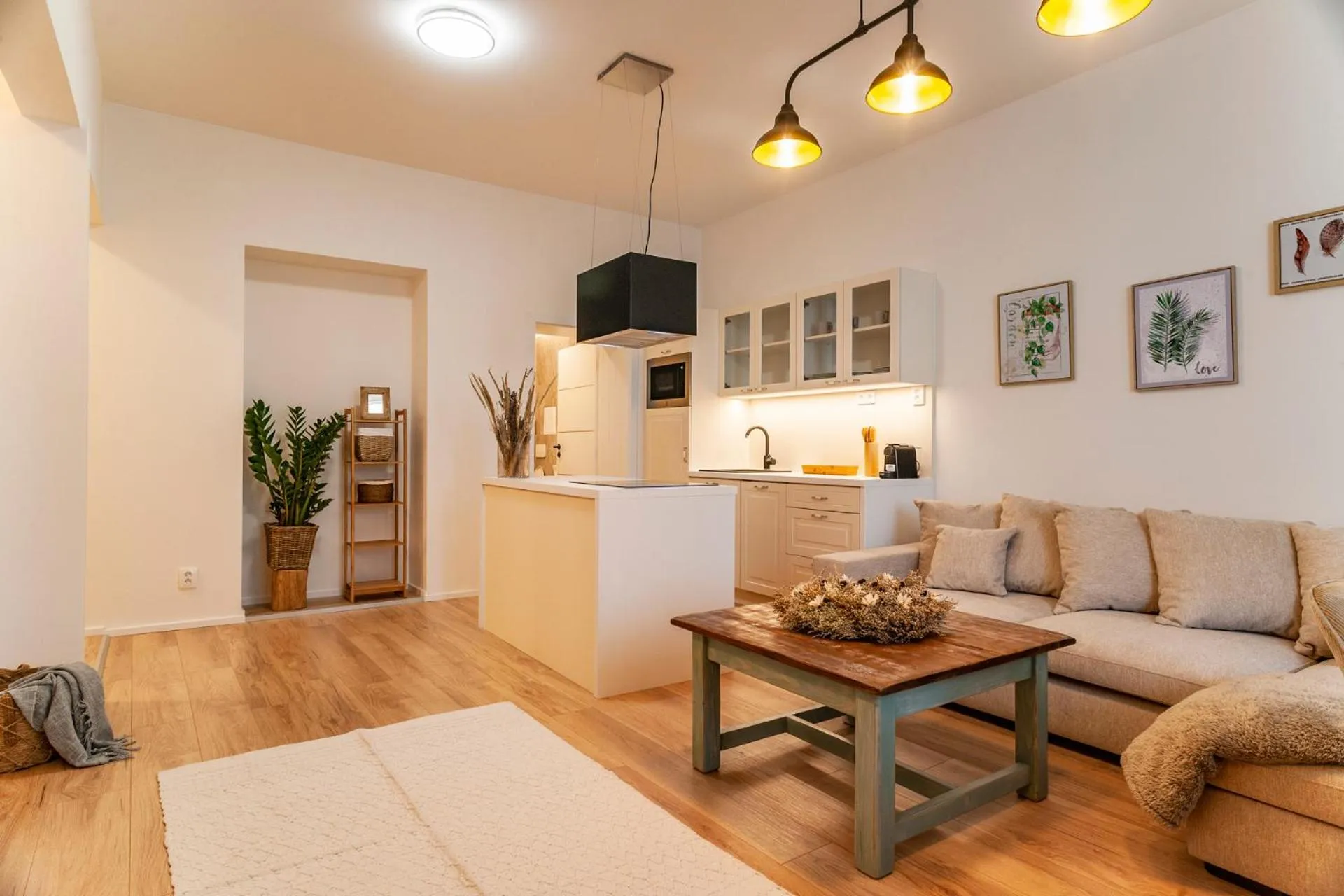 STING Boutique Apartments