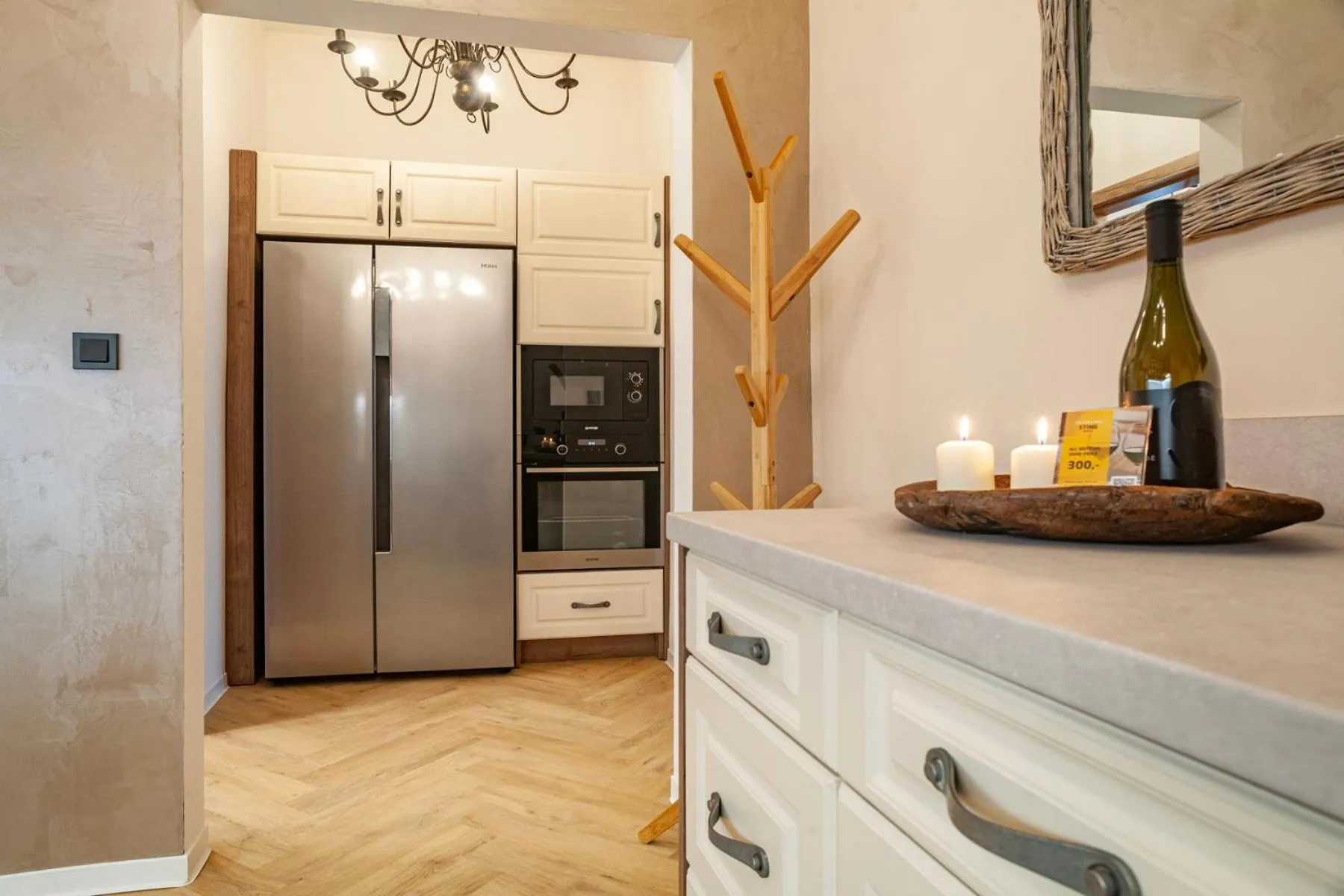 STING Boutique Apartments