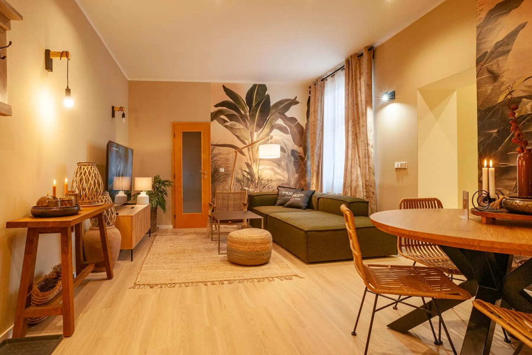 STING Boutique Apartments