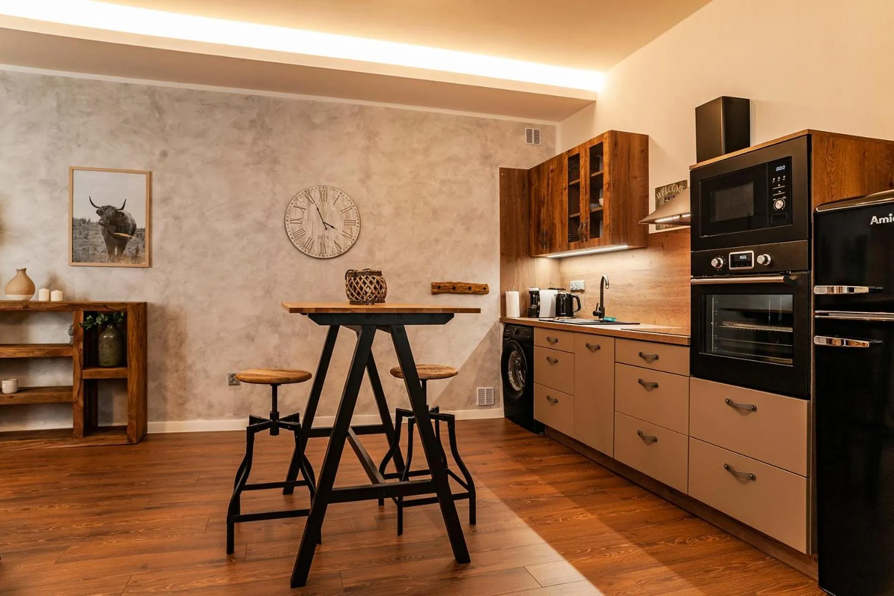 STING Boutique Apartments