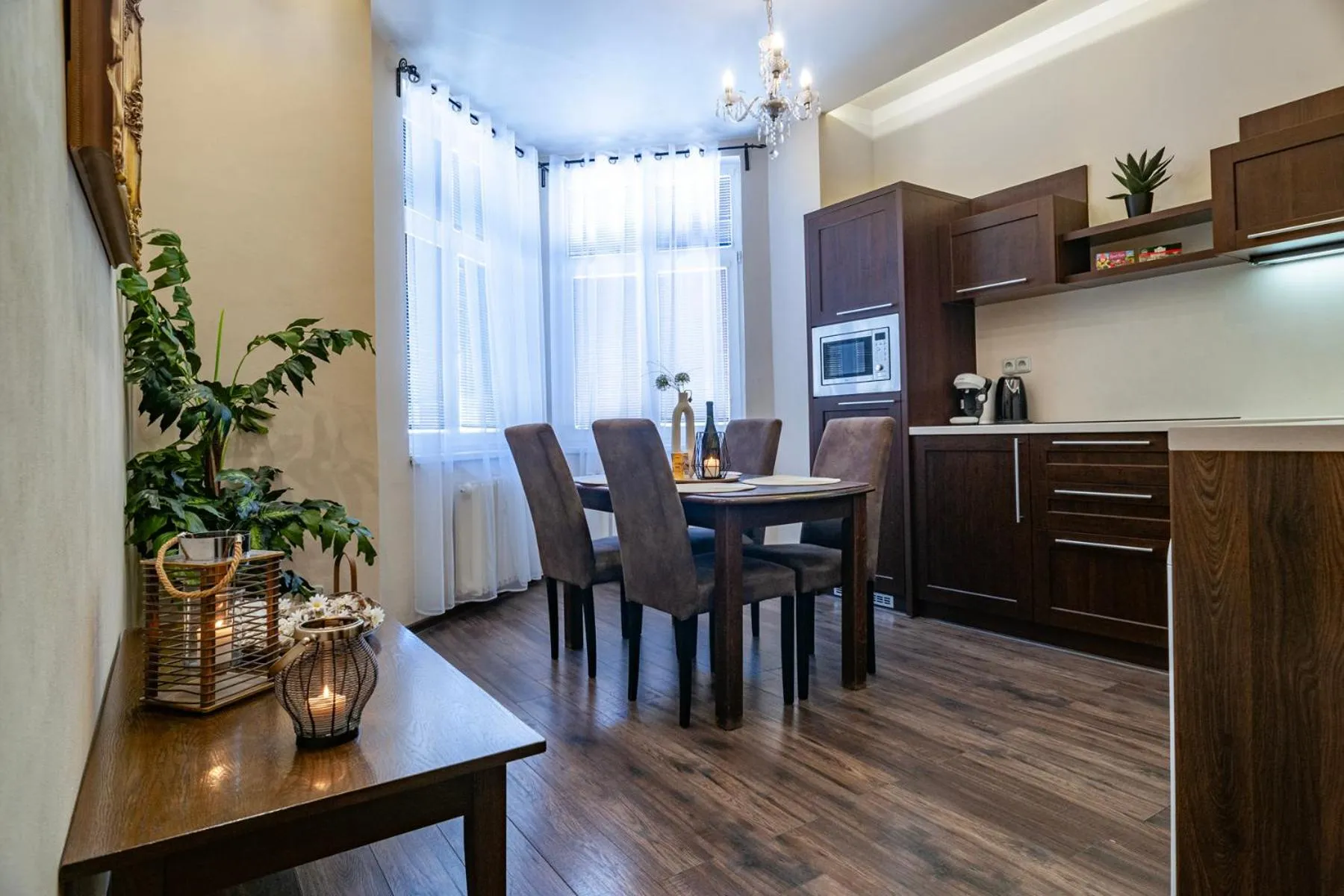 STING Boutique Apartments