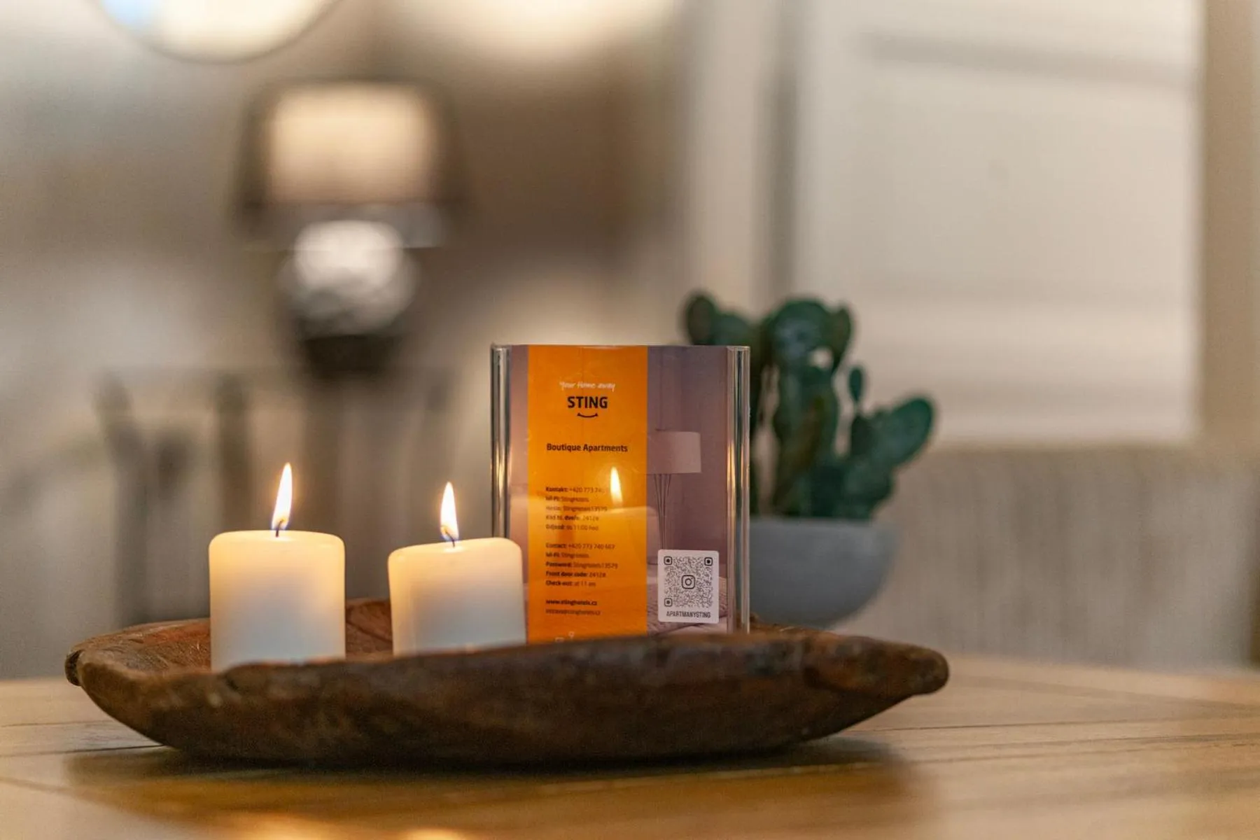 STING Boutique Apartments