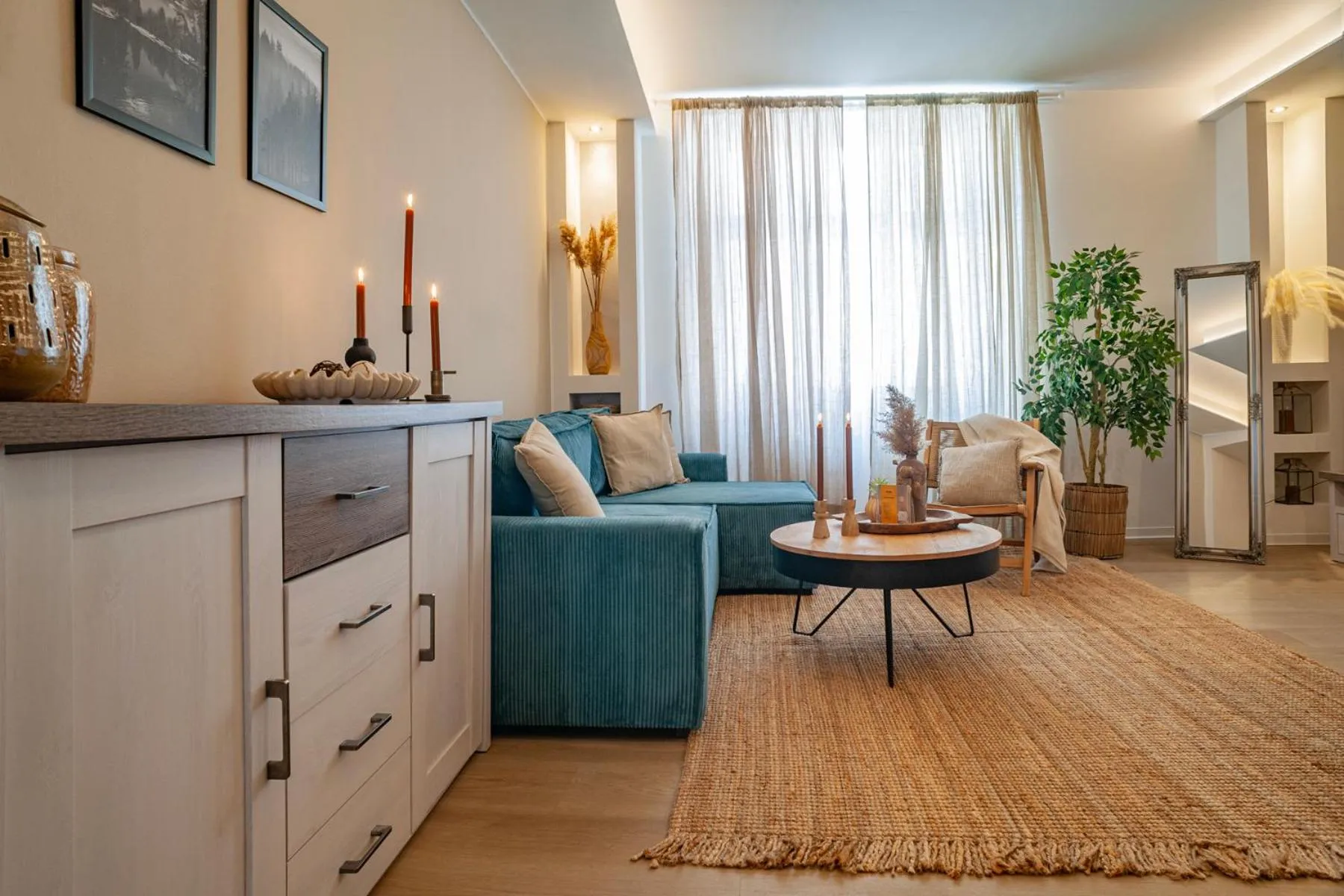 STING Boutique Apartments