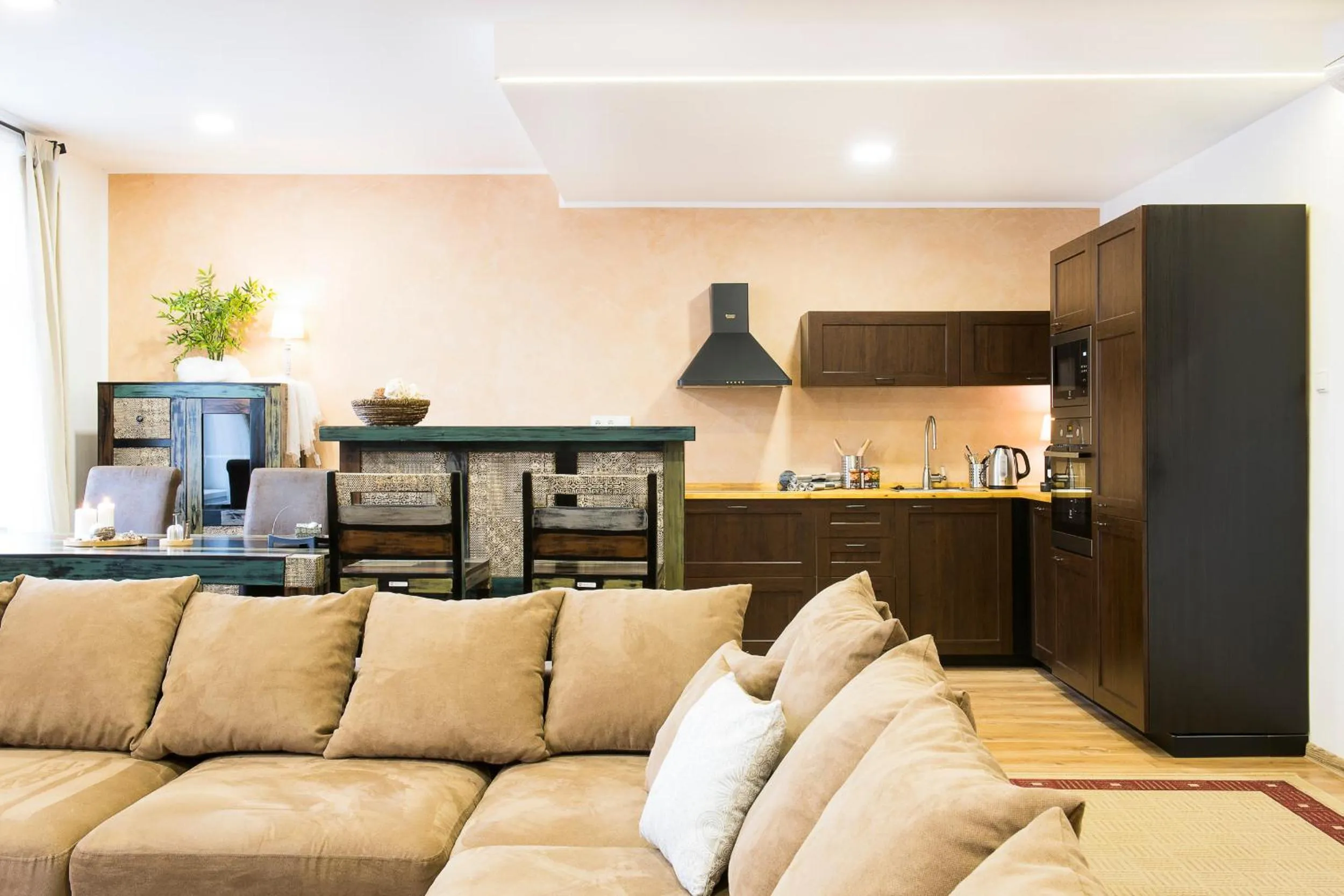 STING Boutique Apartments