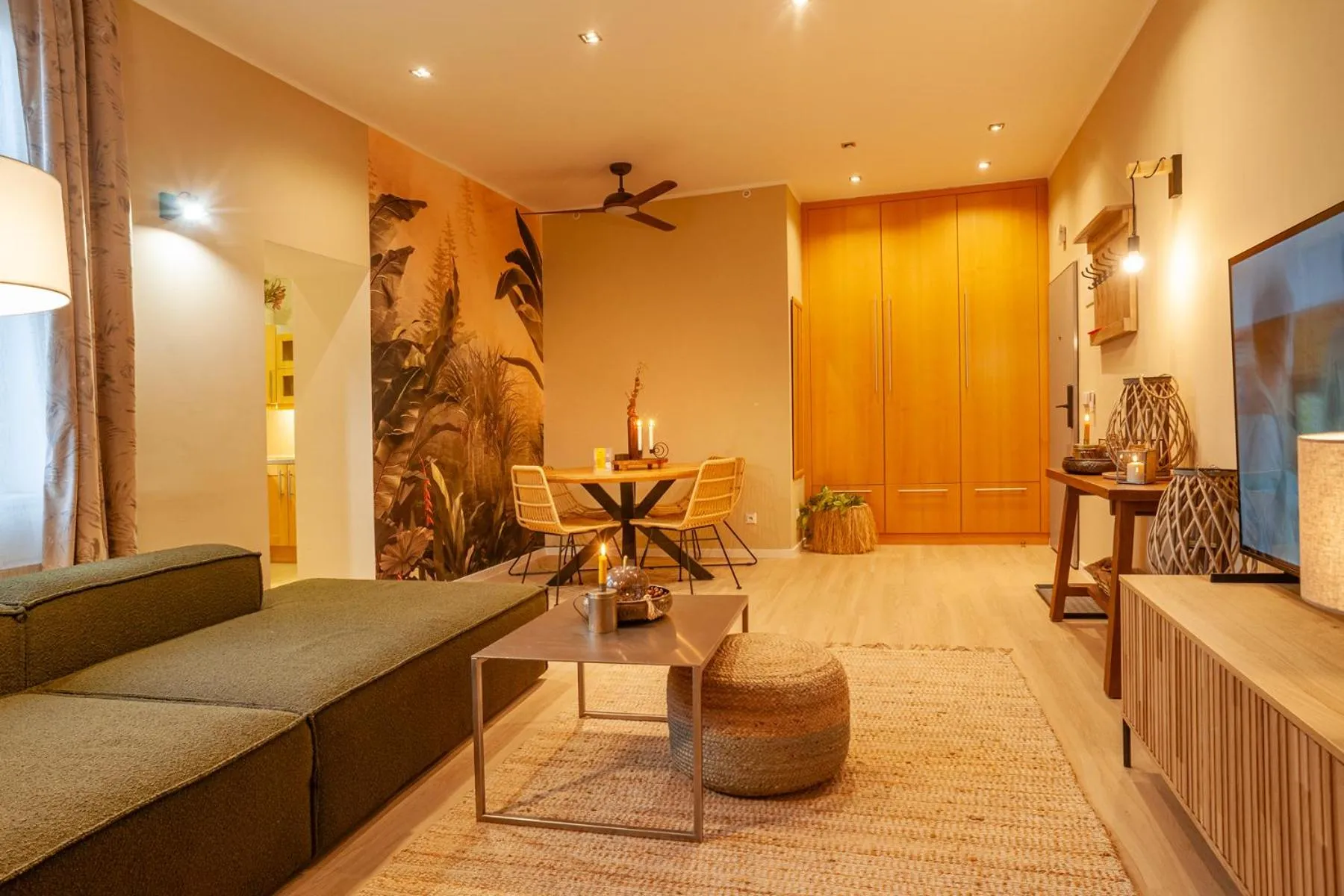 STING Boutique Apartments