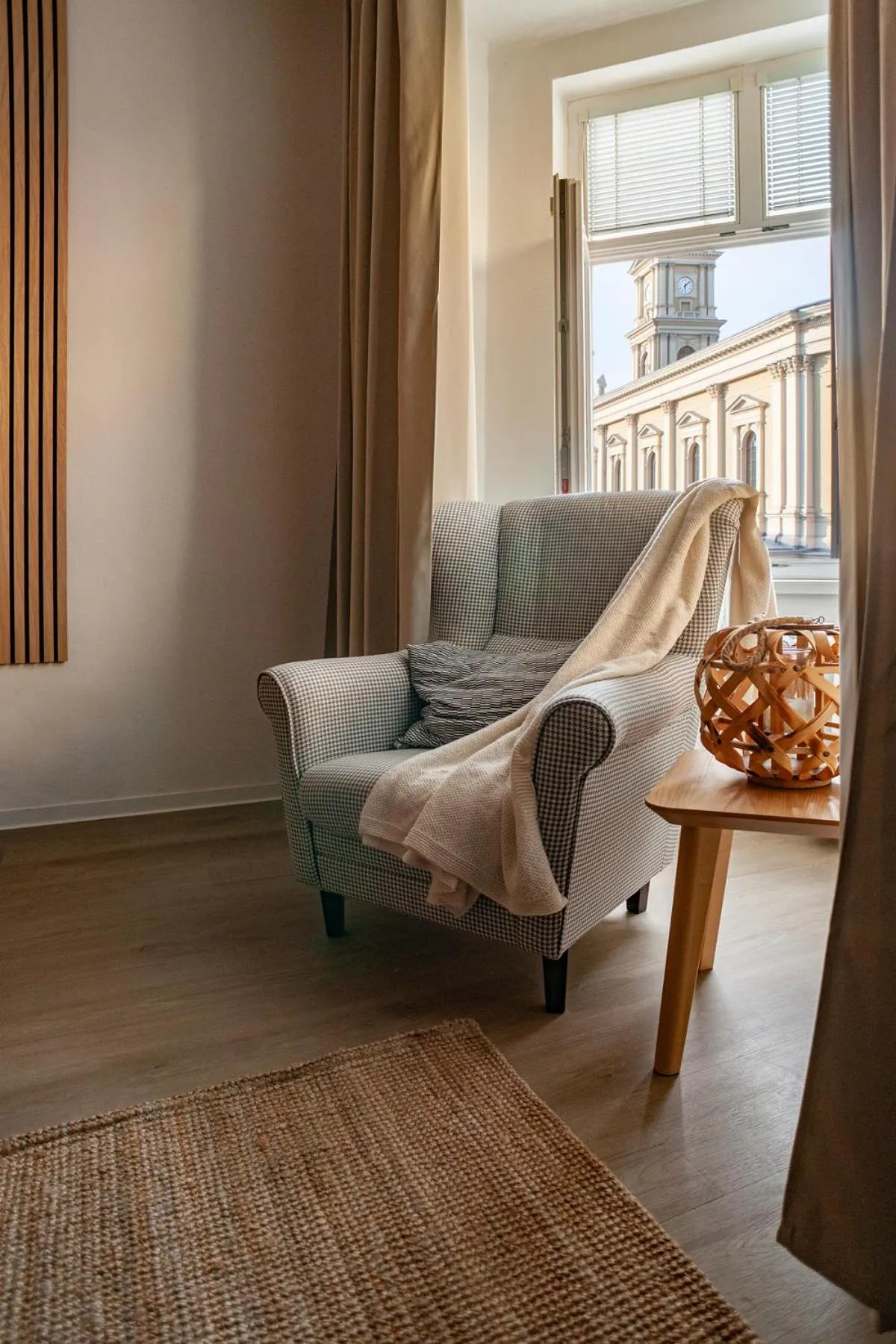 STING Boutique Apartments