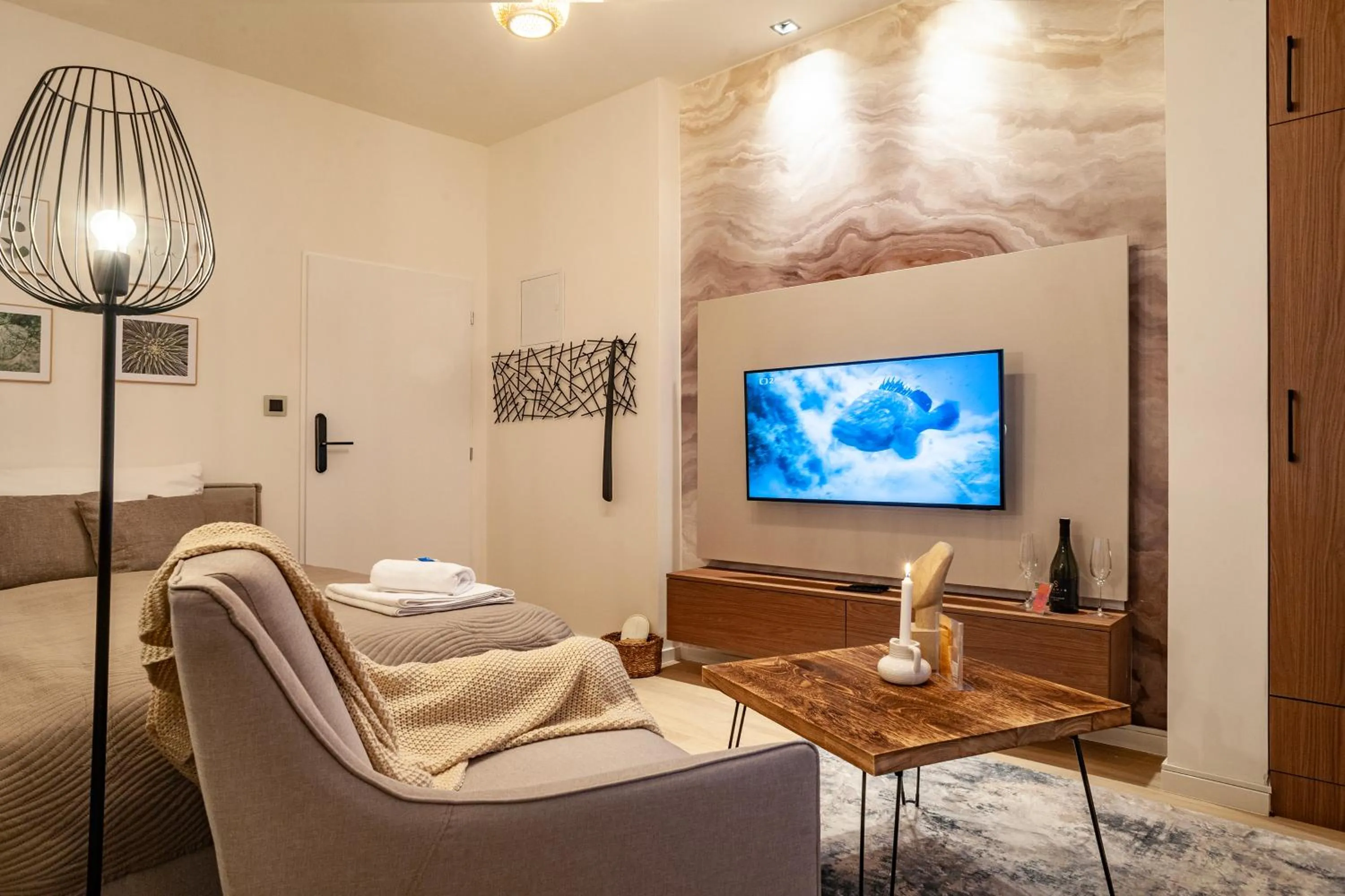 STING Boutique Apartments