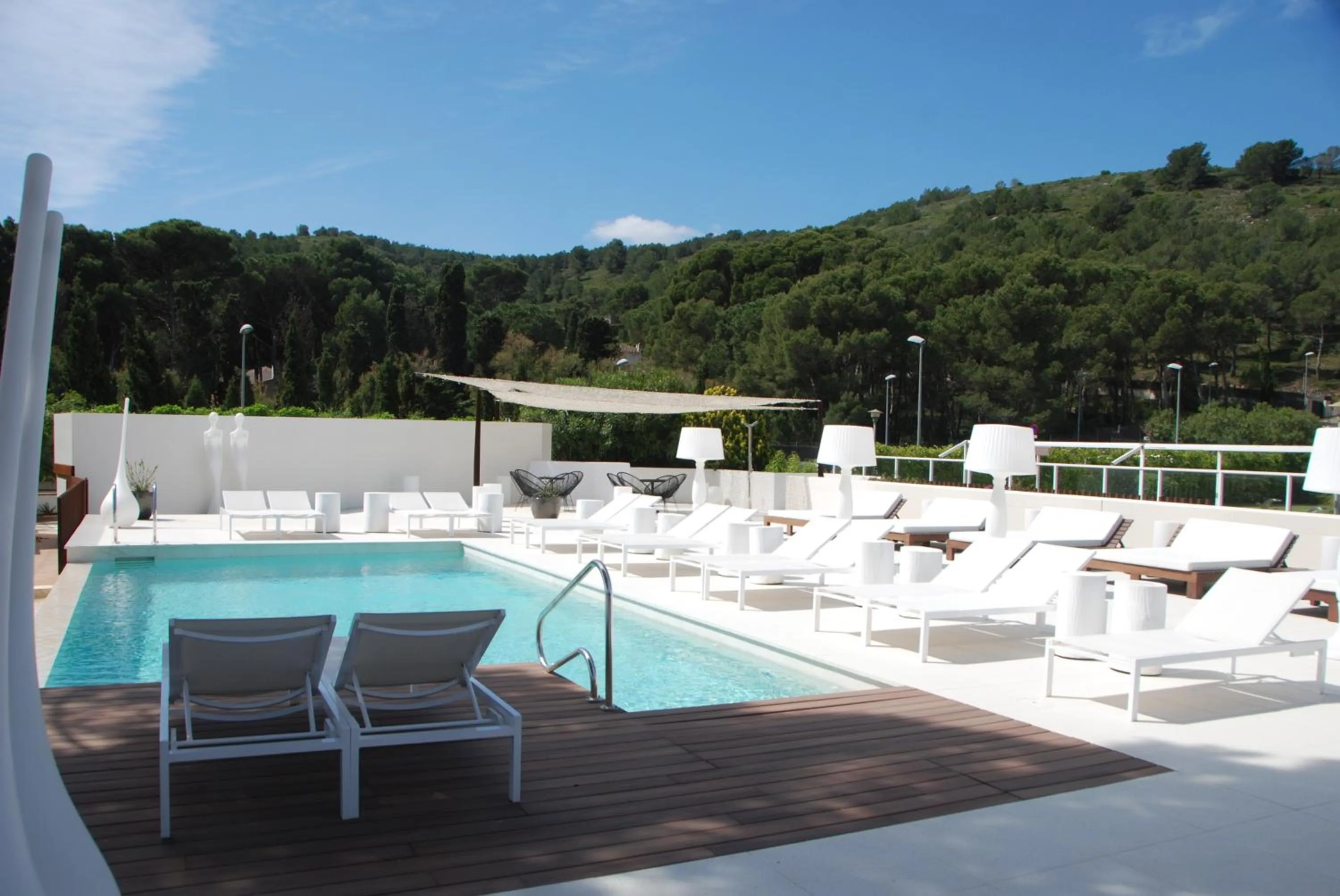 Sea view in Can Miquel