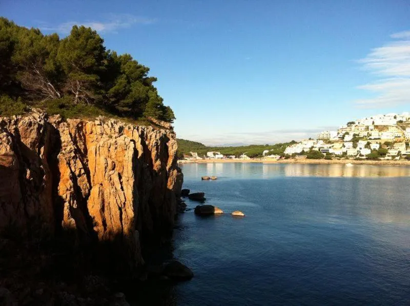 Snorkeling in Can Miquel