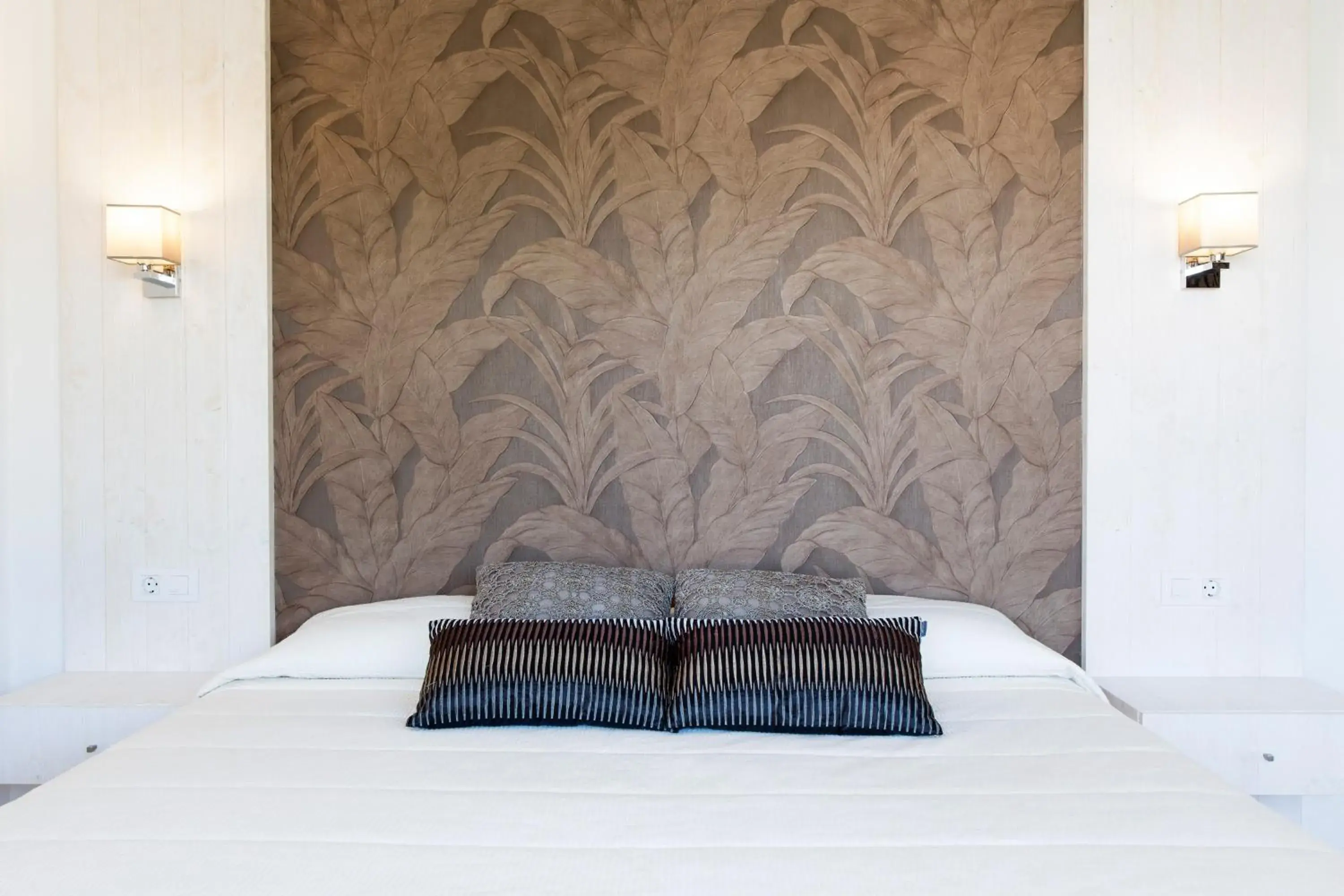 Double or Twin Room in Can Miquel Double or Twin Room in Can Miquel