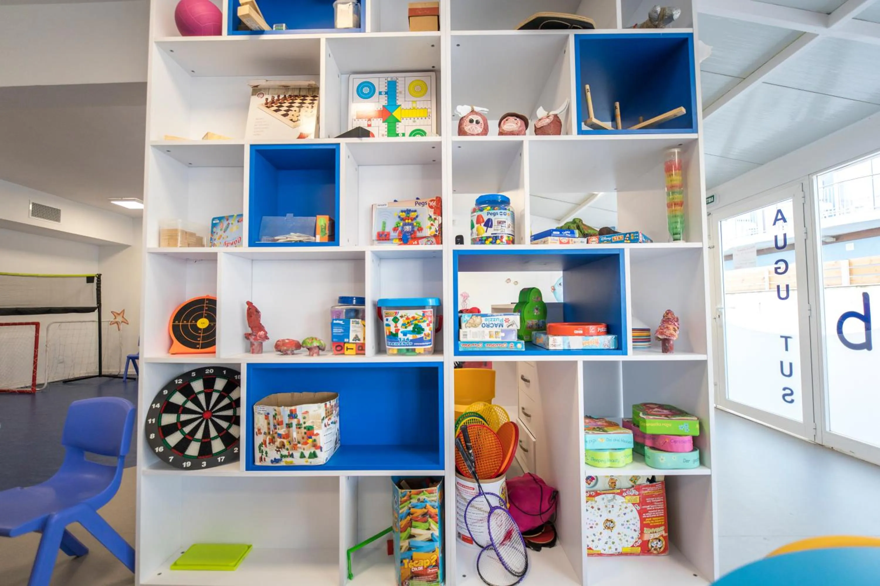 Kids's club in Apartamentos Turísticos Augustus