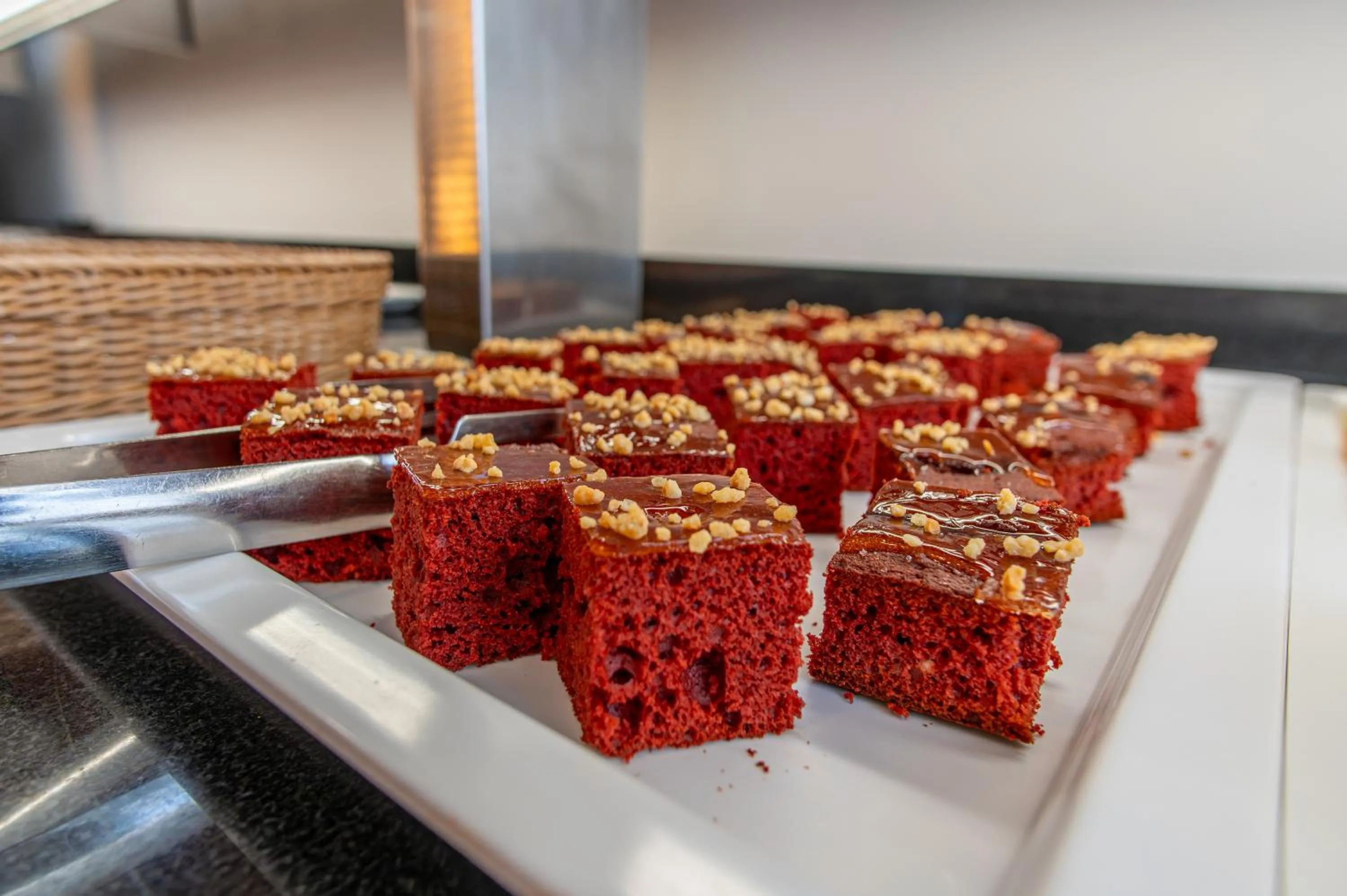 Restaurant/places to eat in Apartamentos Turísticos Augustus