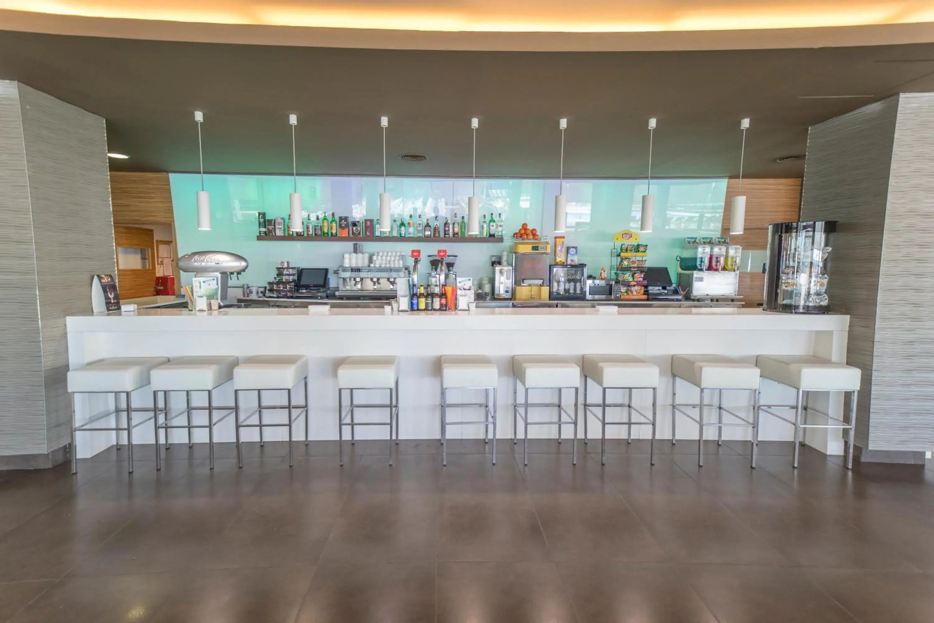 Lounge or bar in Apartamentos Turísticos Augustus Lounge or bar in Apartamentos Turísticos Augustus