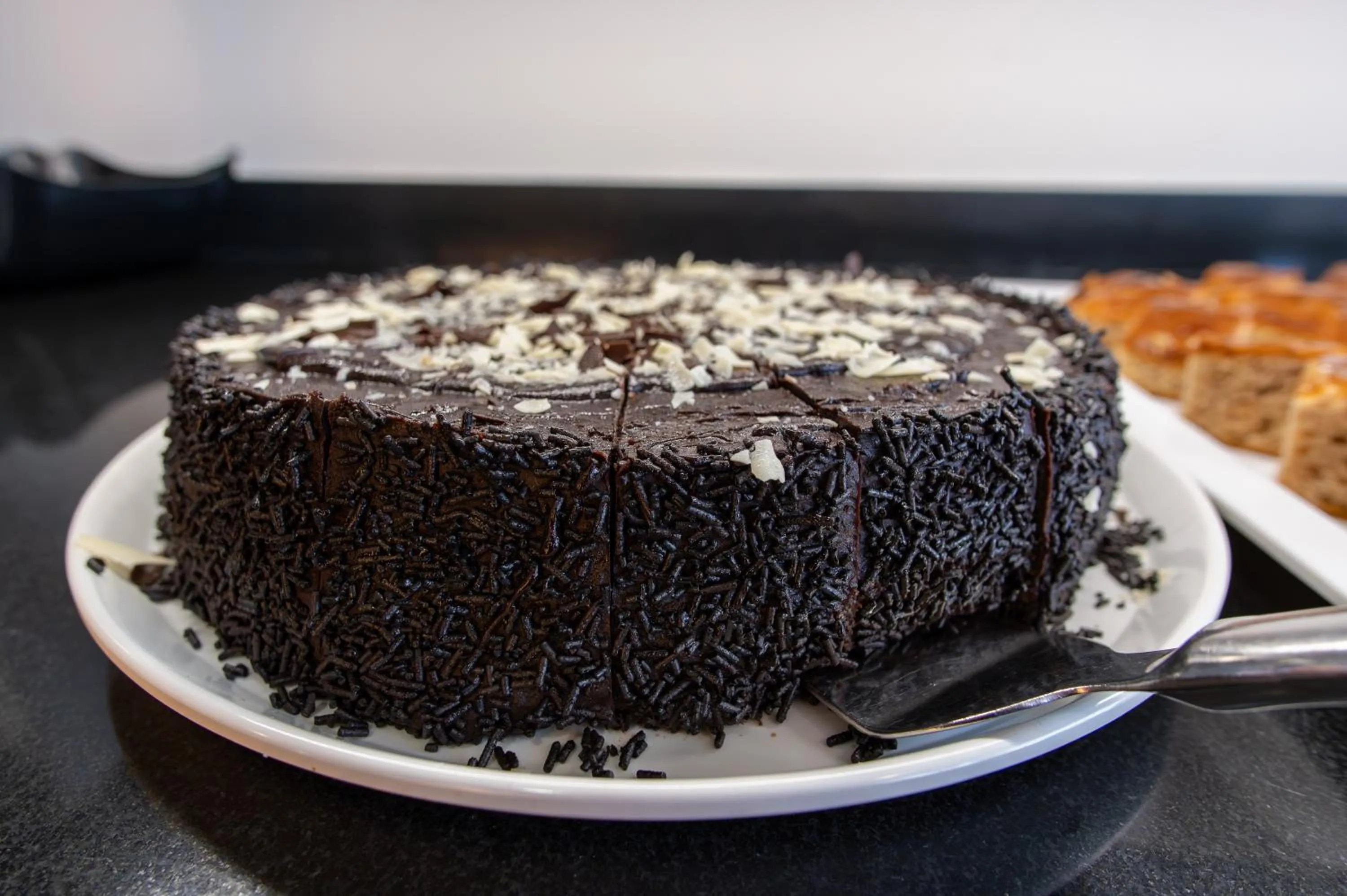 Restaurant/places to eat in Apartamentos Turísticos Augustus