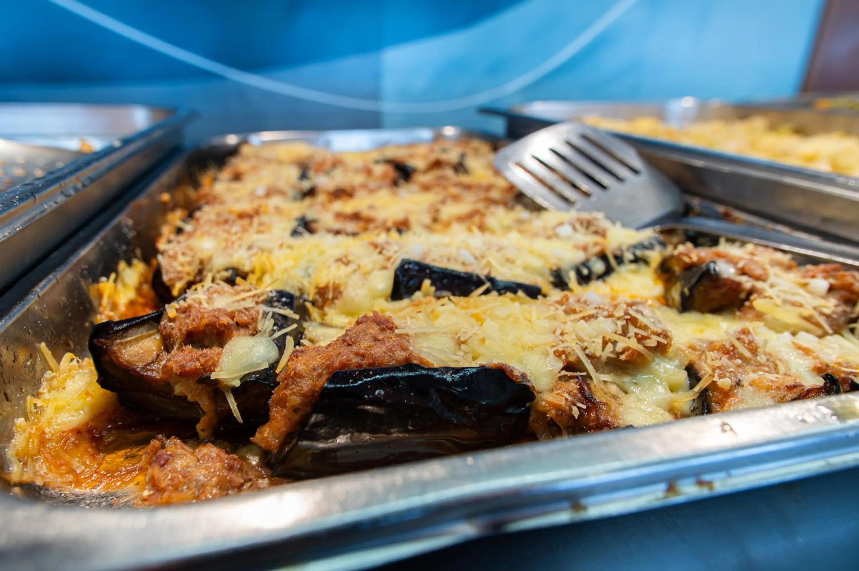 Restaurant/places to eat in Apartamentos Turísticos Augustus