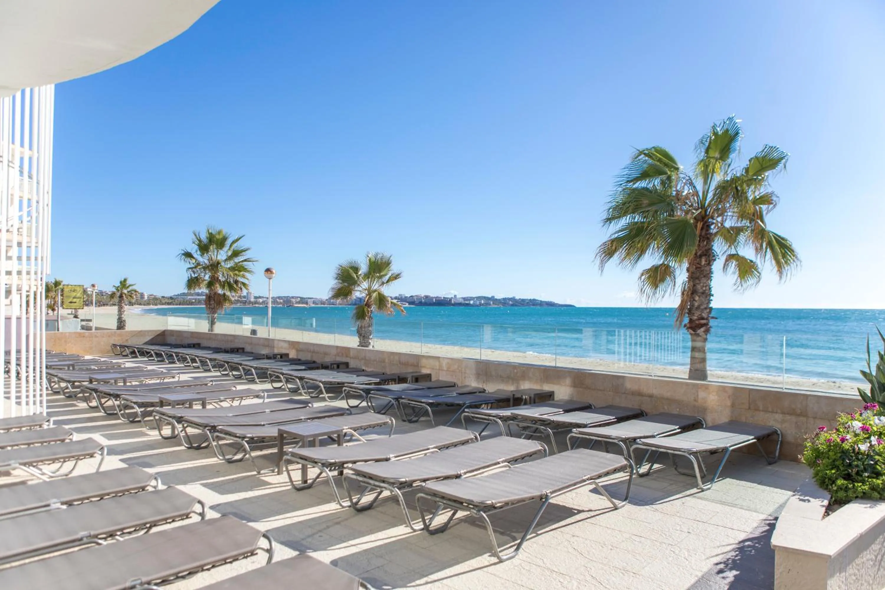 Nearby landmark in Apartamentos Turísticos Augustus