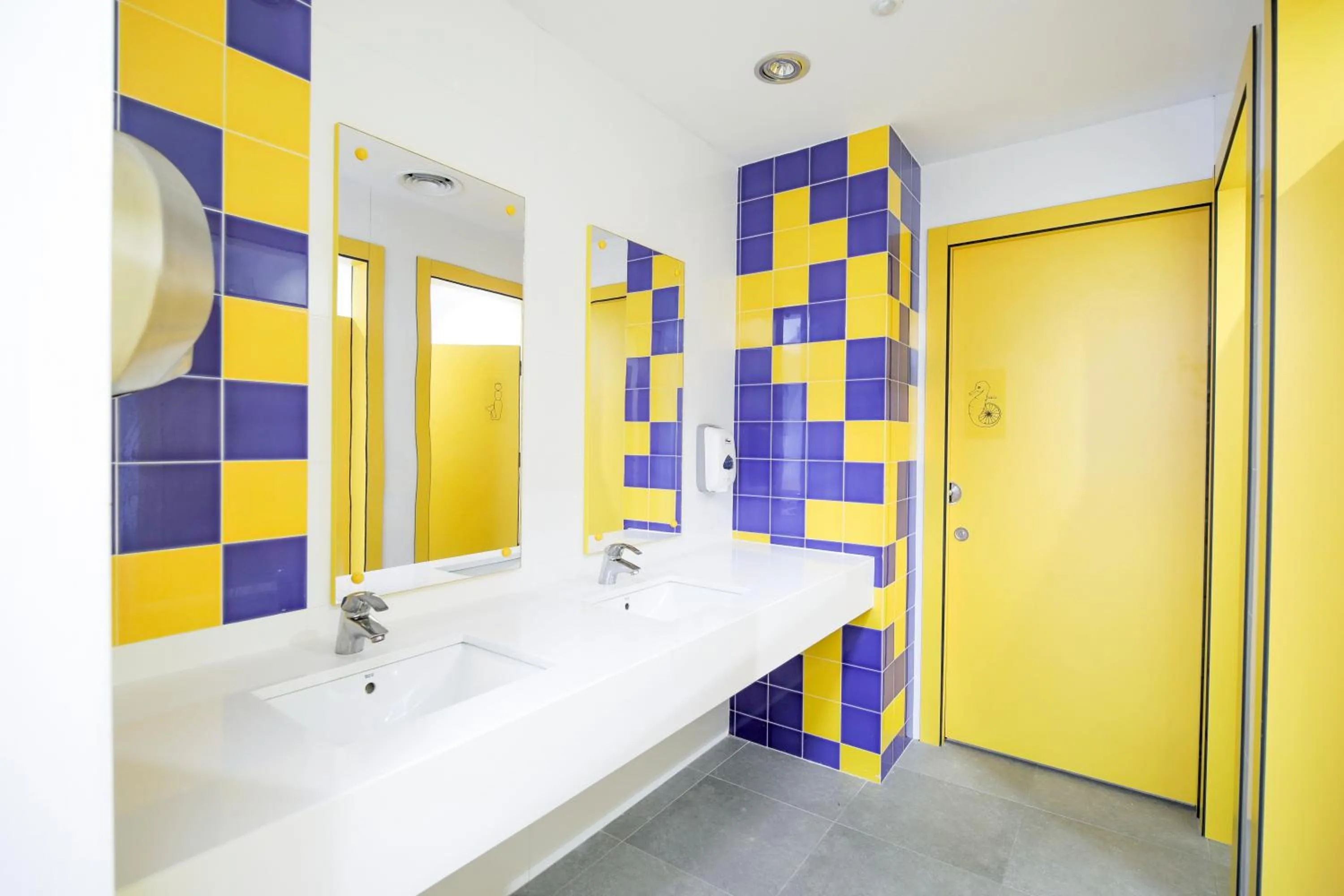 Kids's club in Apartamentos Turísticos Augustus