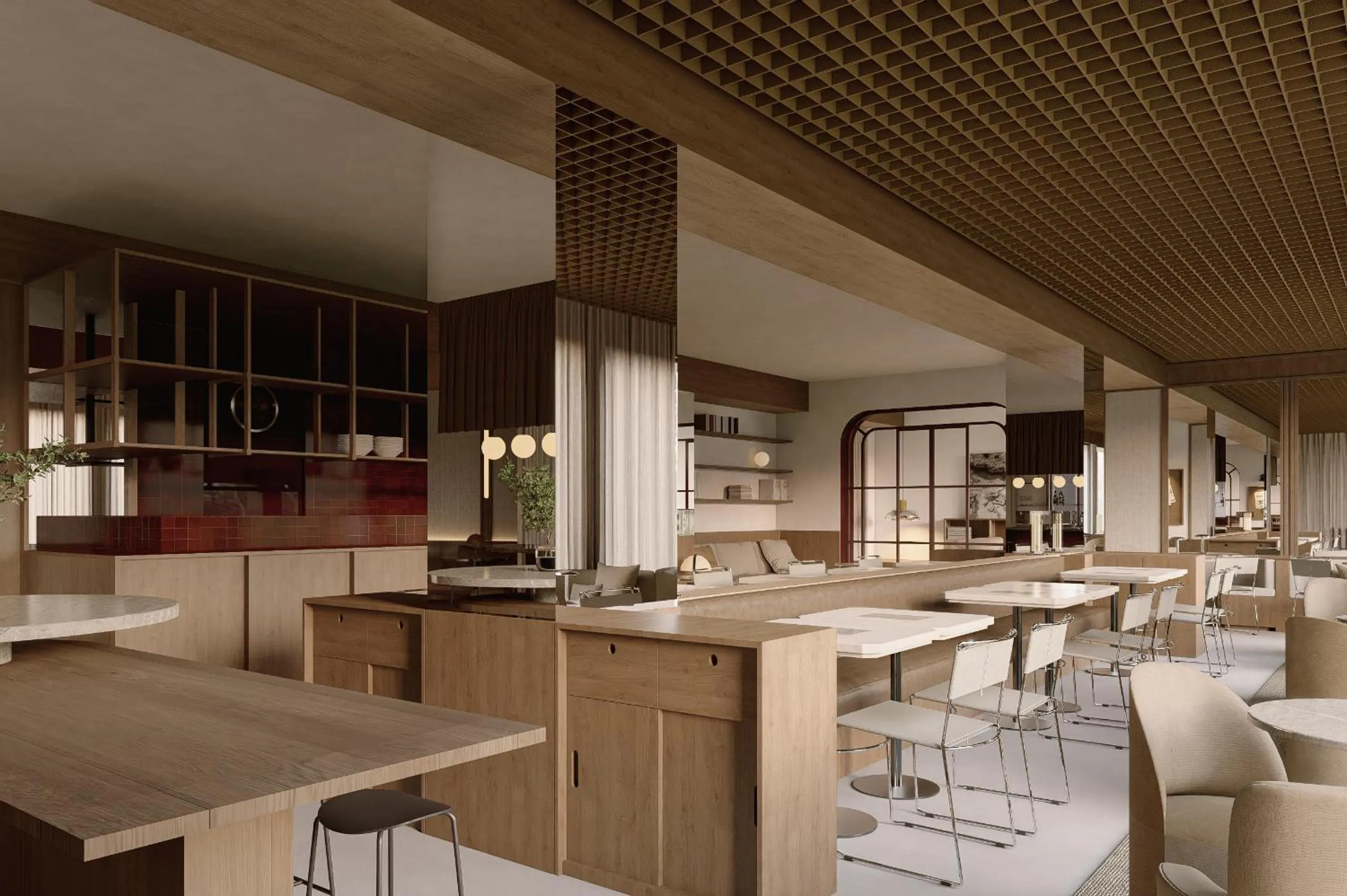 Breakfast in Hotel Medium Montecarlo