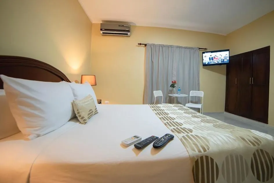 Bed in Hotel Real Bella Vista