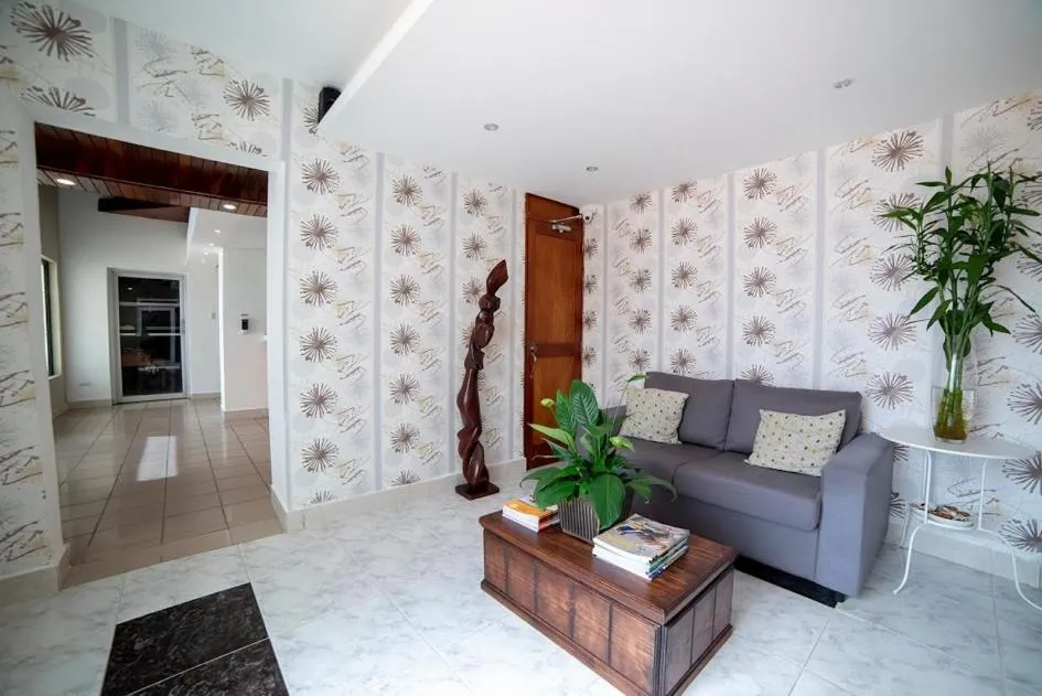 Lobby or reception in Hotel Real Bella Vista