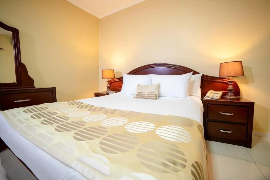 Bed in Hotel Real Bella Vista