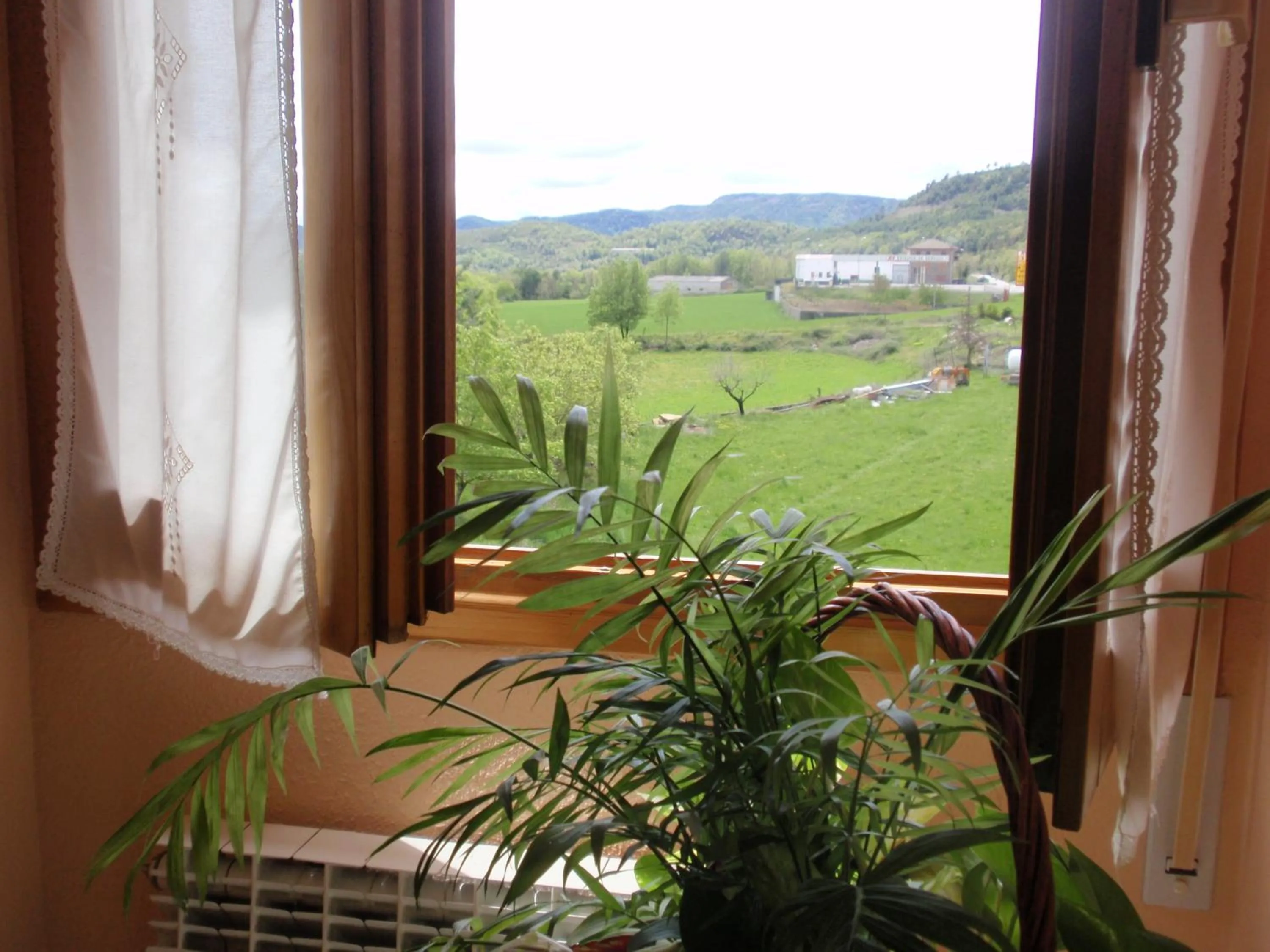 View (from property/room) in Hotel Turmo