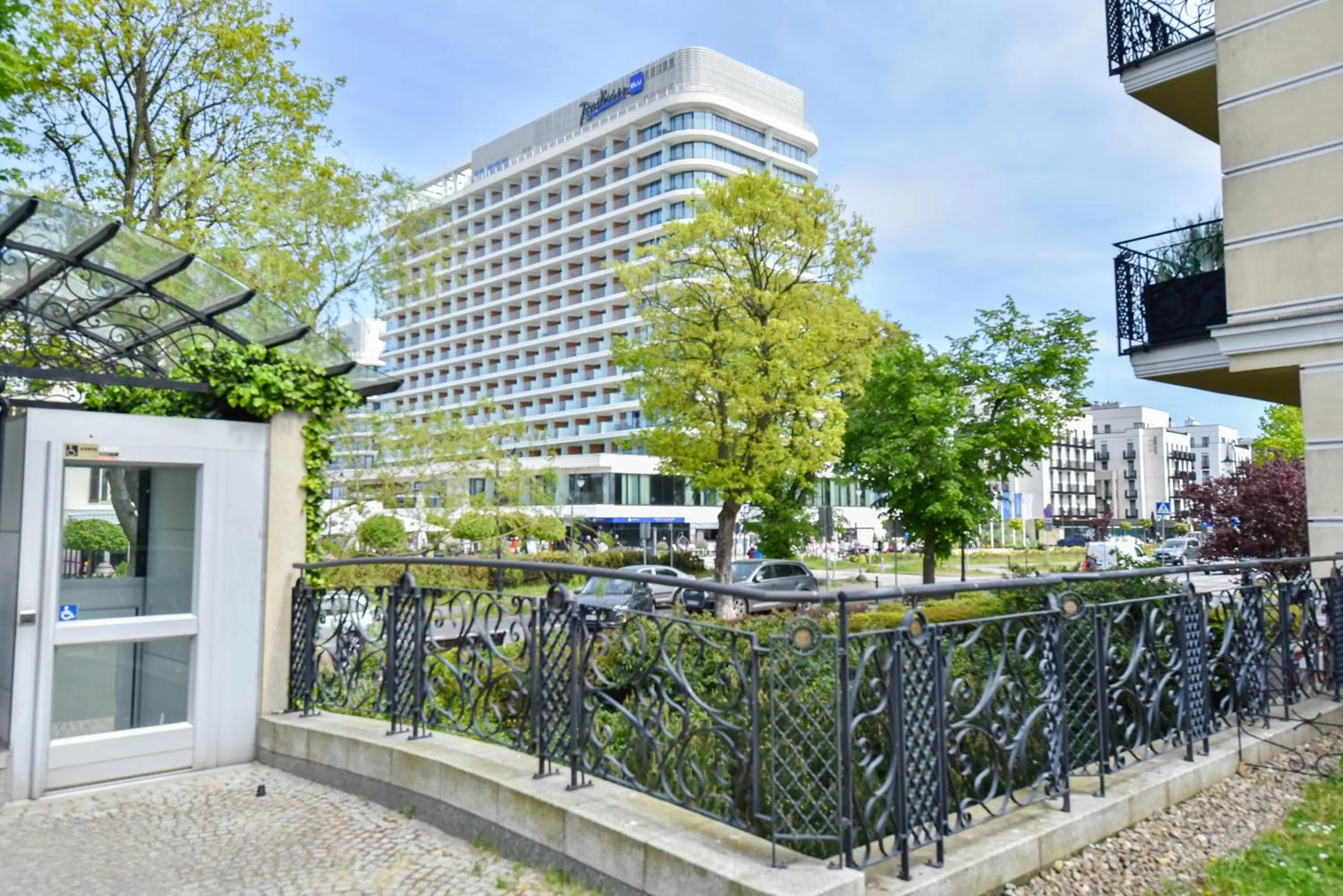Apartamenty na Wyspie - Trzy Korony - Studio z parkingiem
