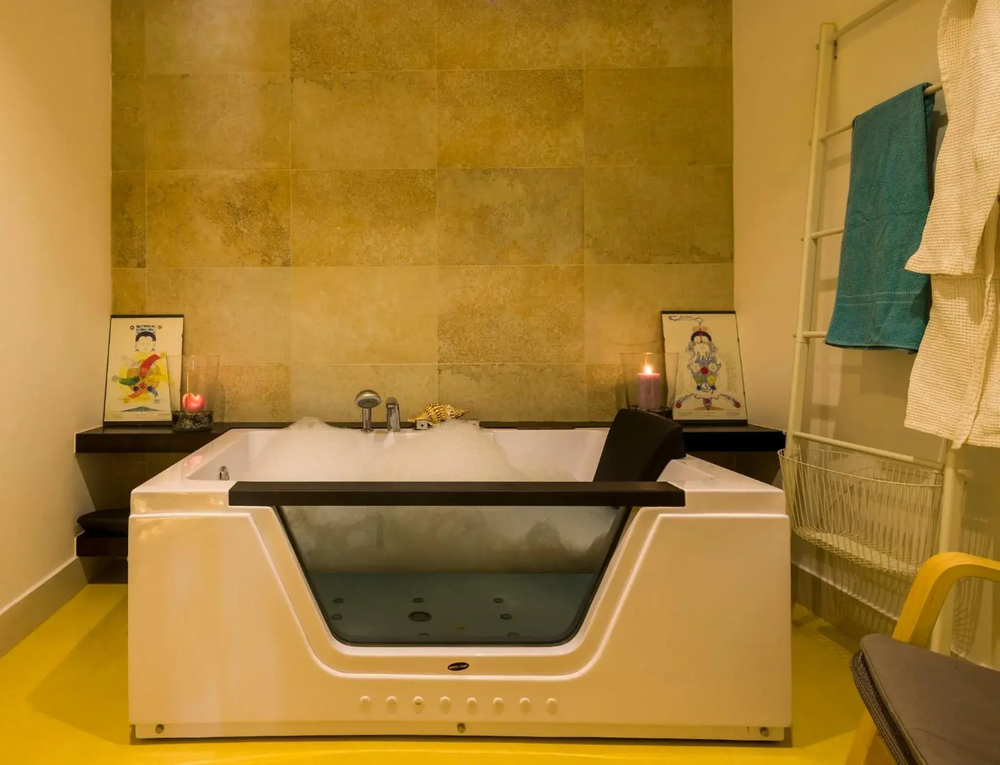 Spa and wellness centre/facilities in ILUNION Costa Sal Lanzarote Spa and wellness centre/facilities in ILUNION Costa Sal Lanzarote