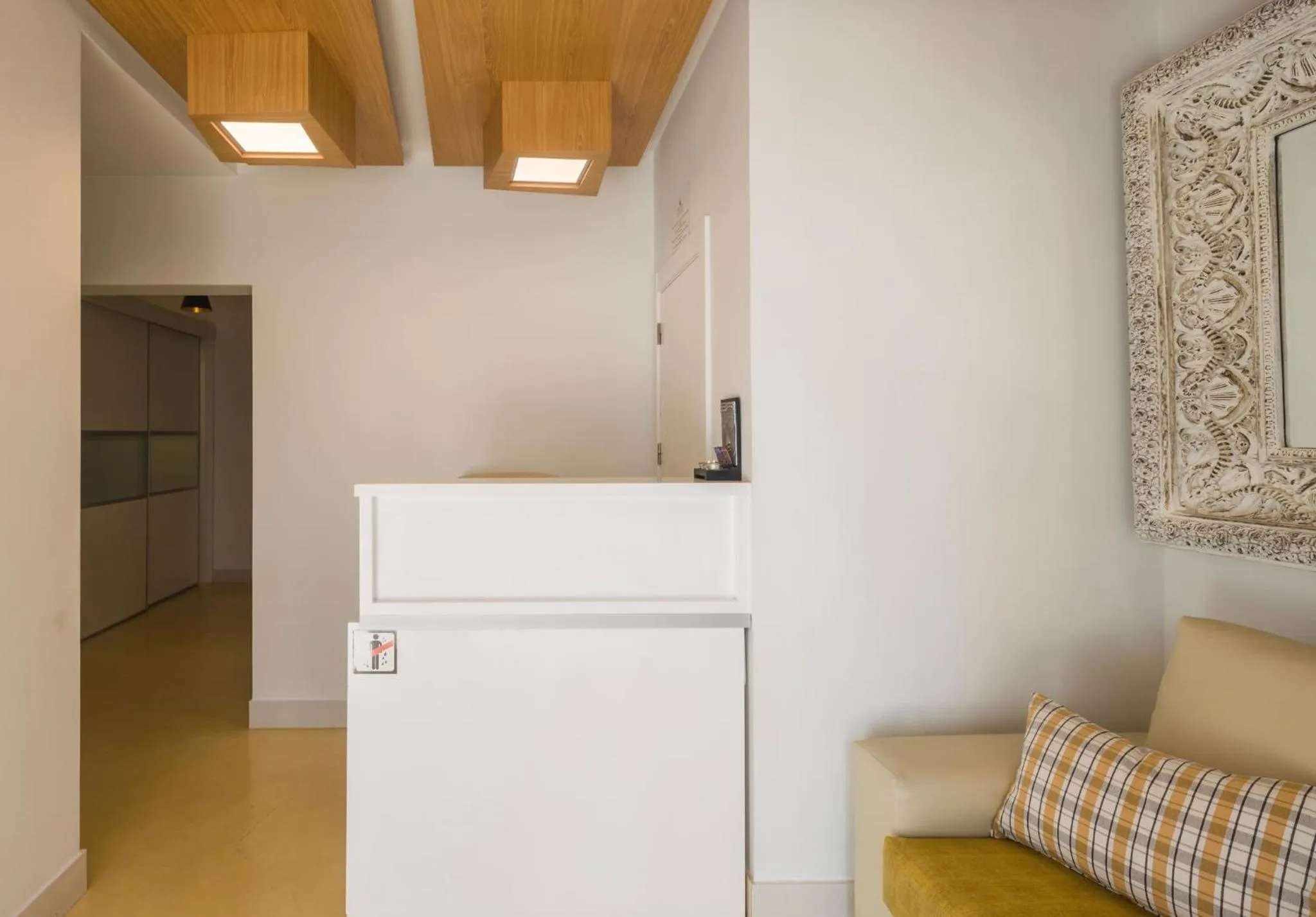 Spa and wellness centre/facilities in ILUNION Costa Sal Lanzarote