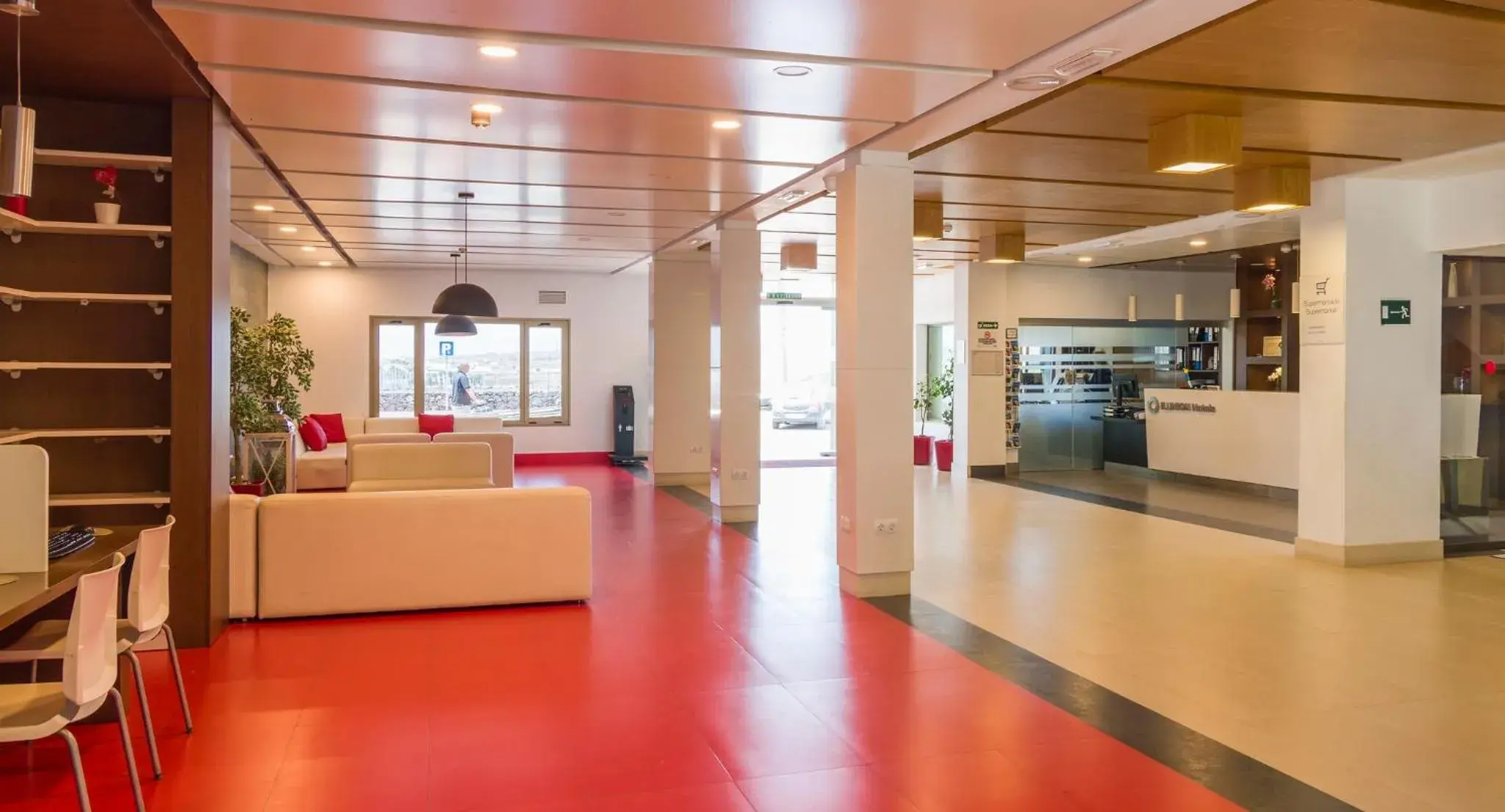 Lobby or reception in ILUNION Costa Sal Lanzarote Lobby or reception in ILUNION Costa Sal Lanzarote