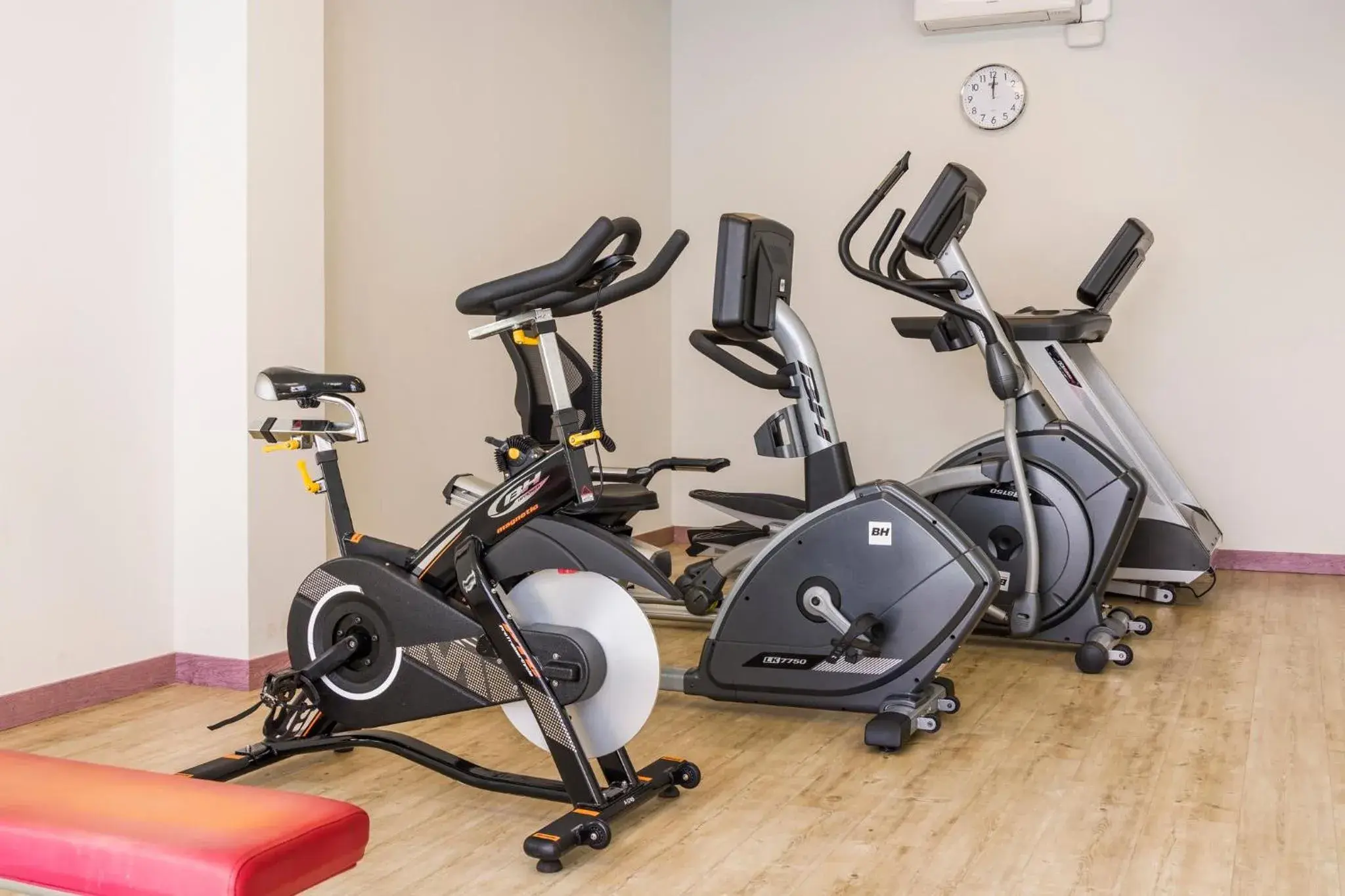 Fitness centre/facilities in ILUNION Costa Sal Lanzarote Fitness centre/facilities in ILUNION Costa Sal Lanzarote