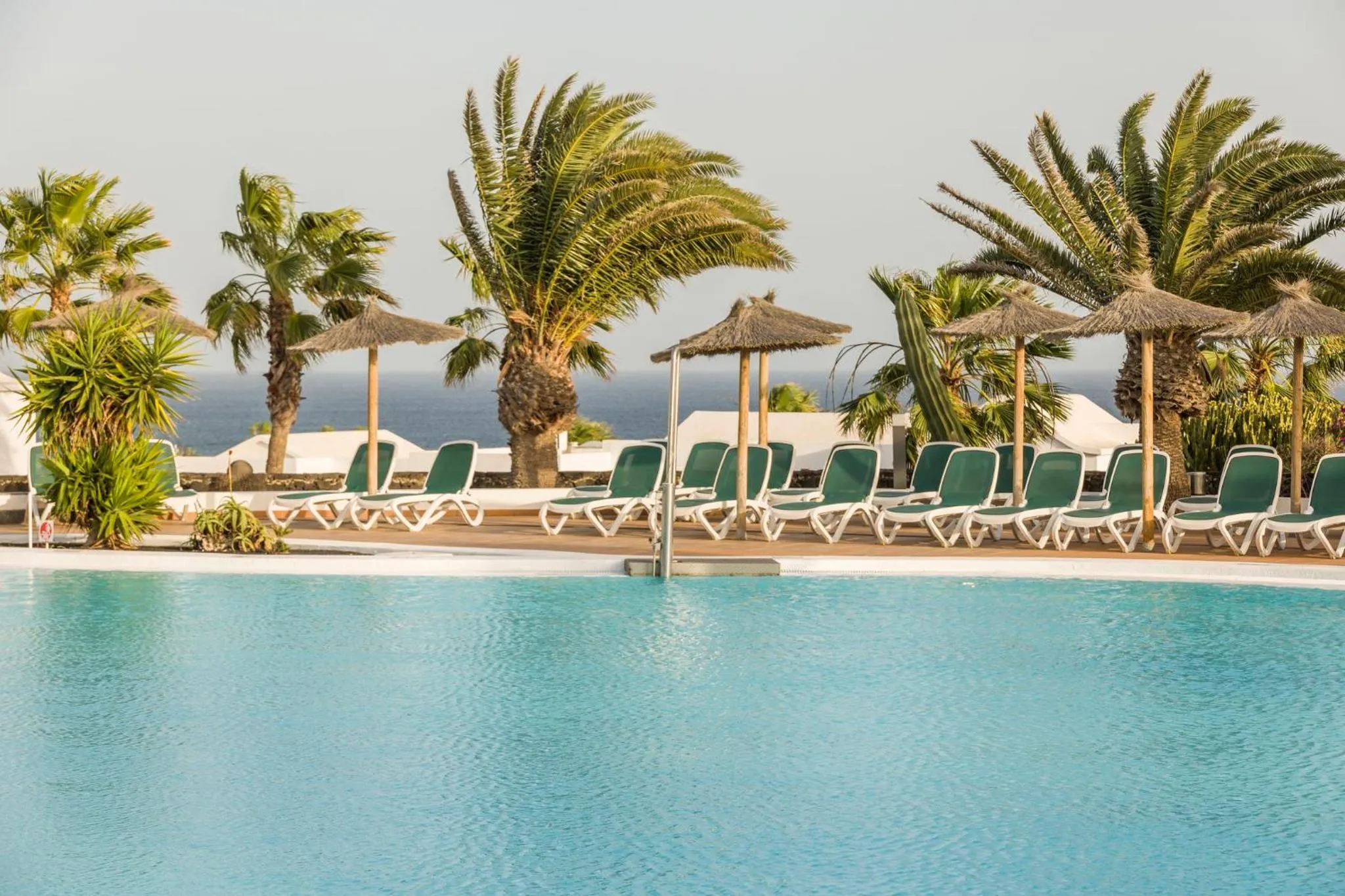 Swimming pool in ILUNION Costa Sal Lanzarote