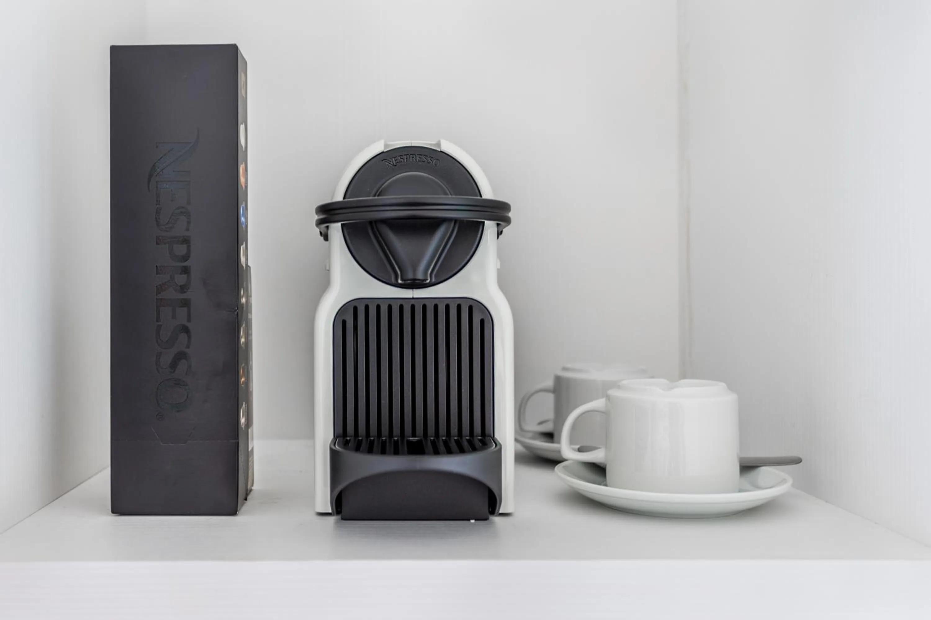 Coffee/tea facilities in FERGUS Club Europa